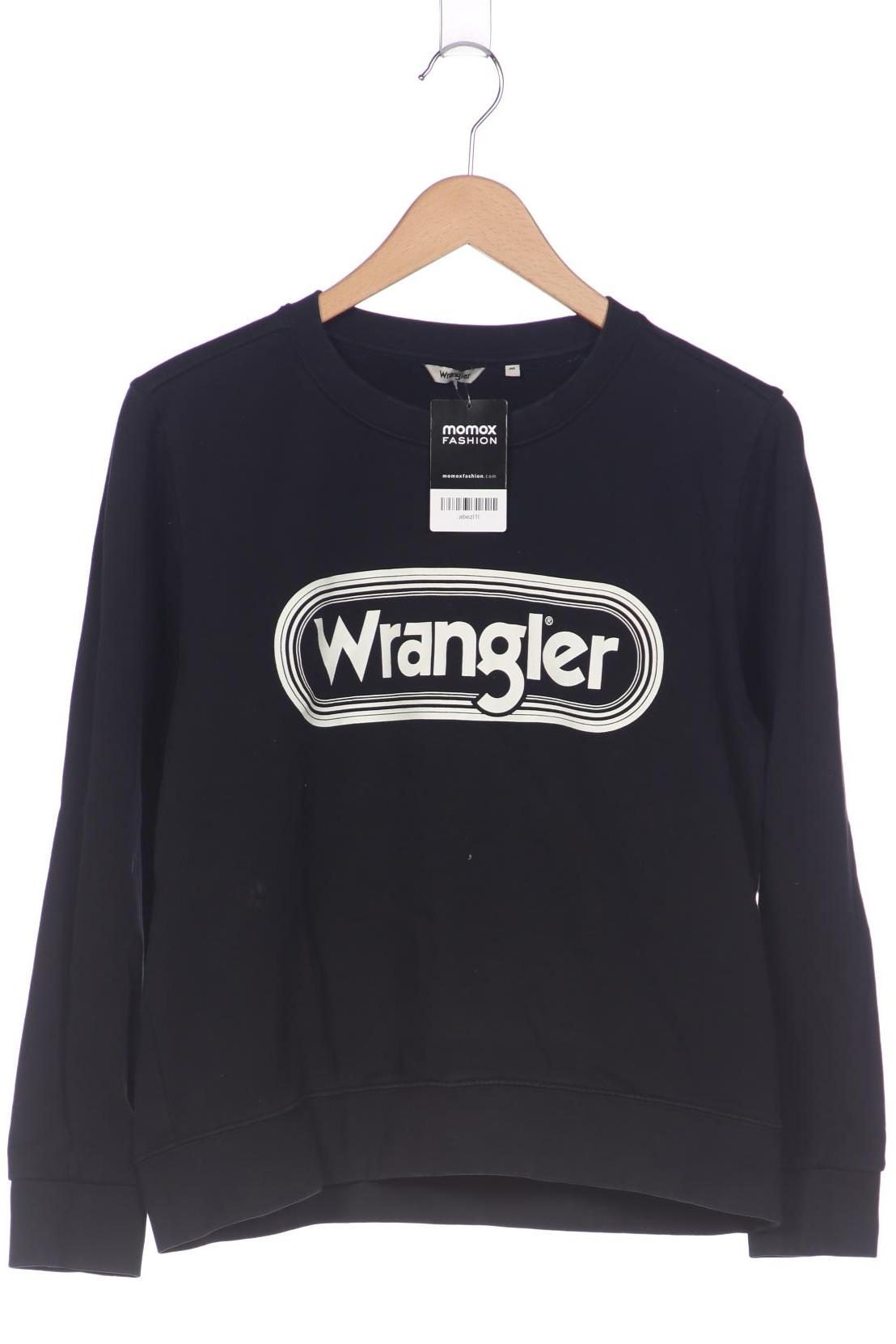 

Wrangler Damen Sweatshirt, marineblau, Gr. 38