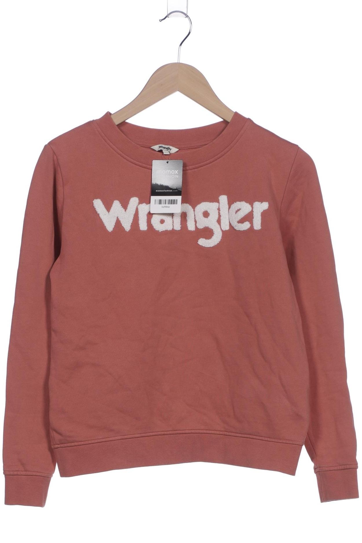 

Wrangler Damen Sweatshirt, pink, Gr. 34