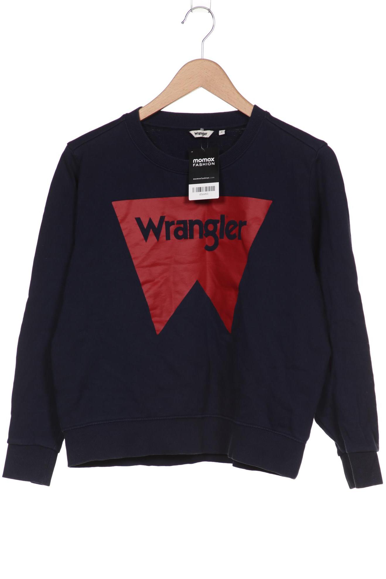 

Wrangler Damen Sweatshirt, marineblau