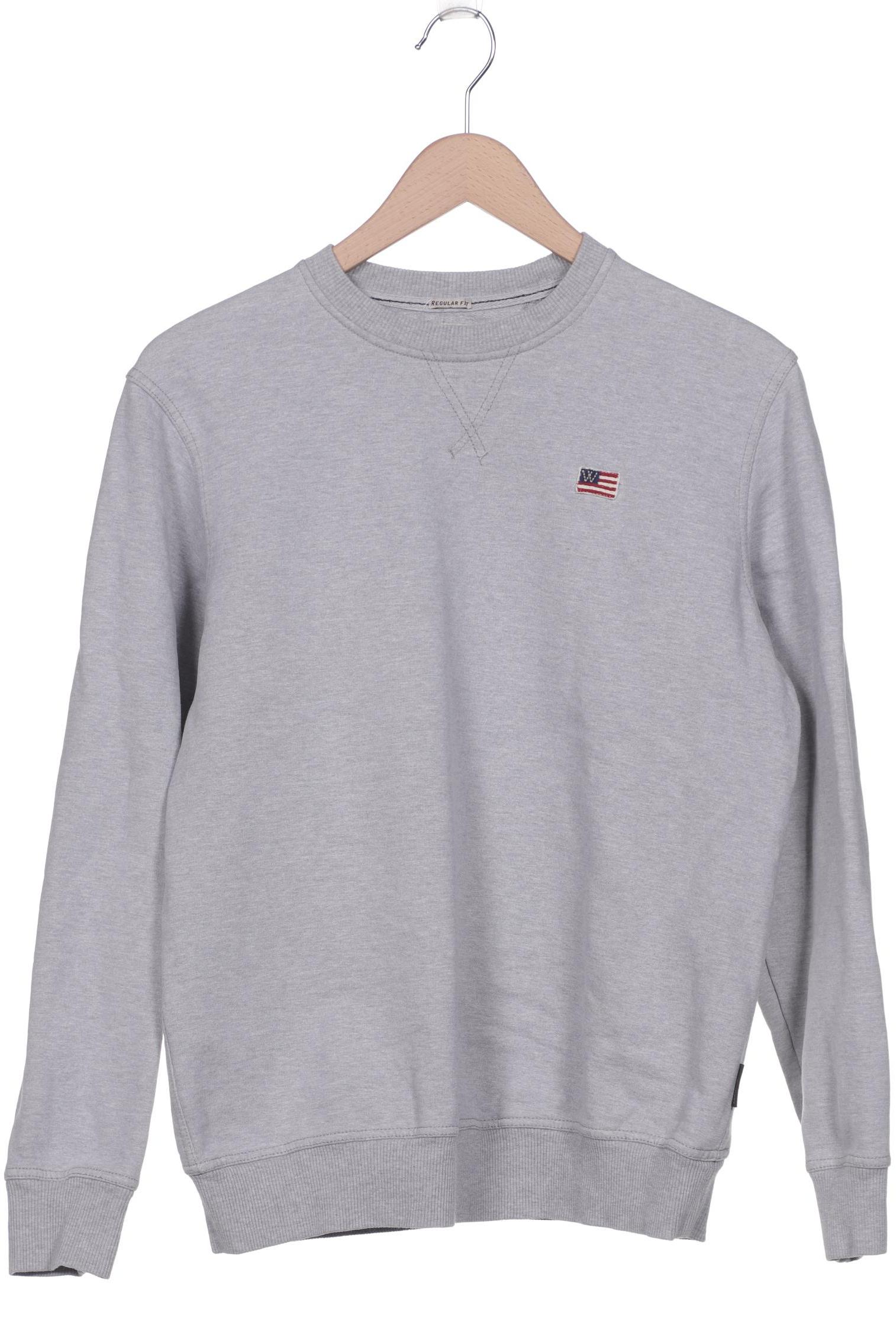 

Wrangler Damen Sweatshirt, grau