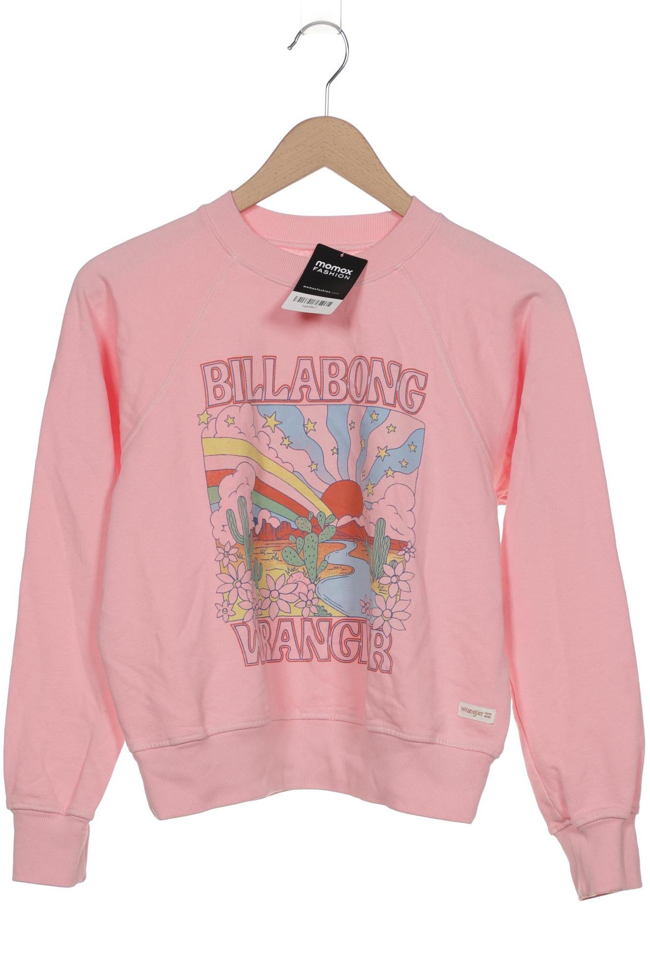 

Wrangler Damen Sweatshirt, pink, Gr. 36