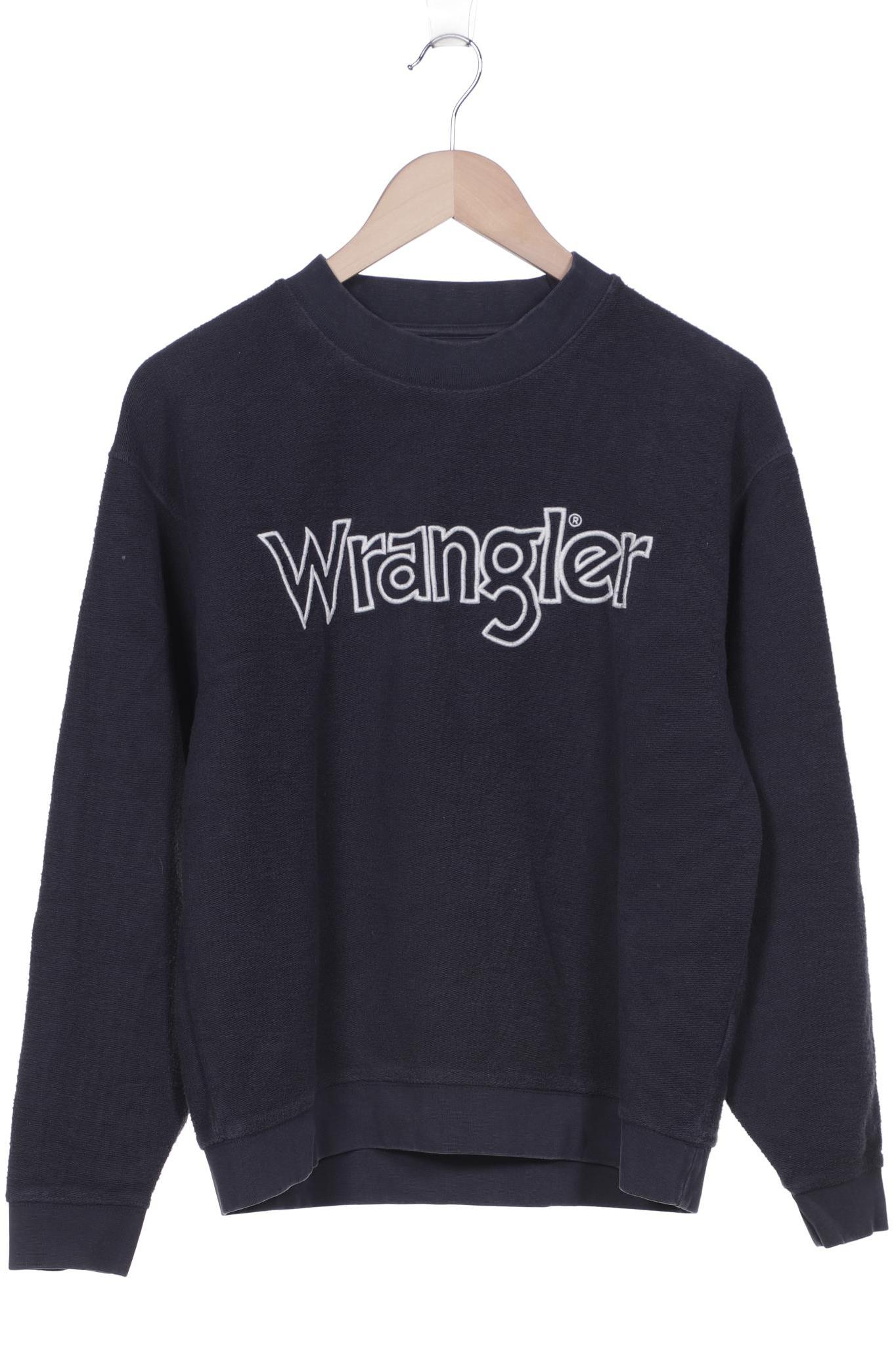 

Wrangler Damen Sweatshirt, marineblau, Gr. 38