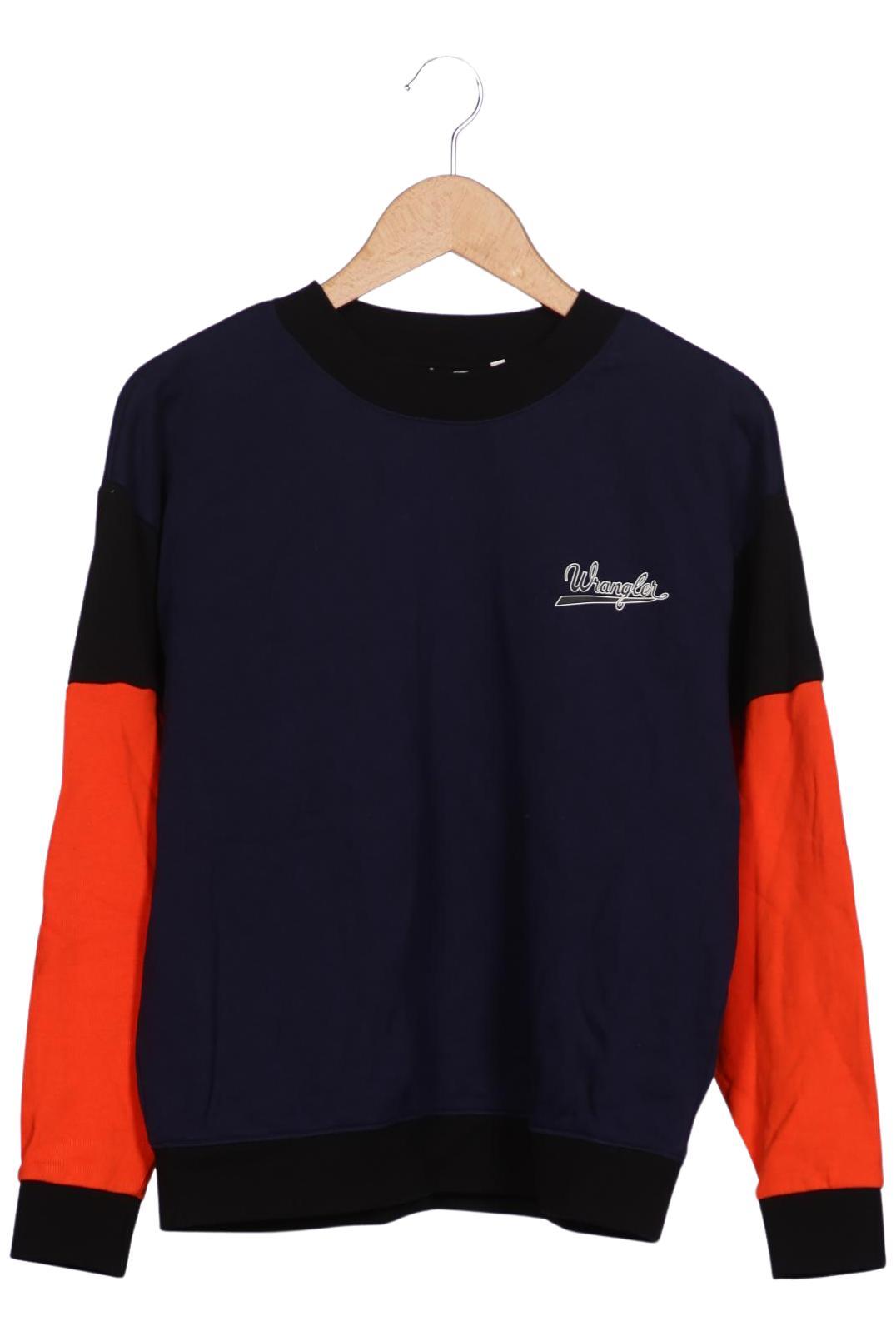 

Wrangler Damen Sweatshirt, mehrfarbig, Gr. 36