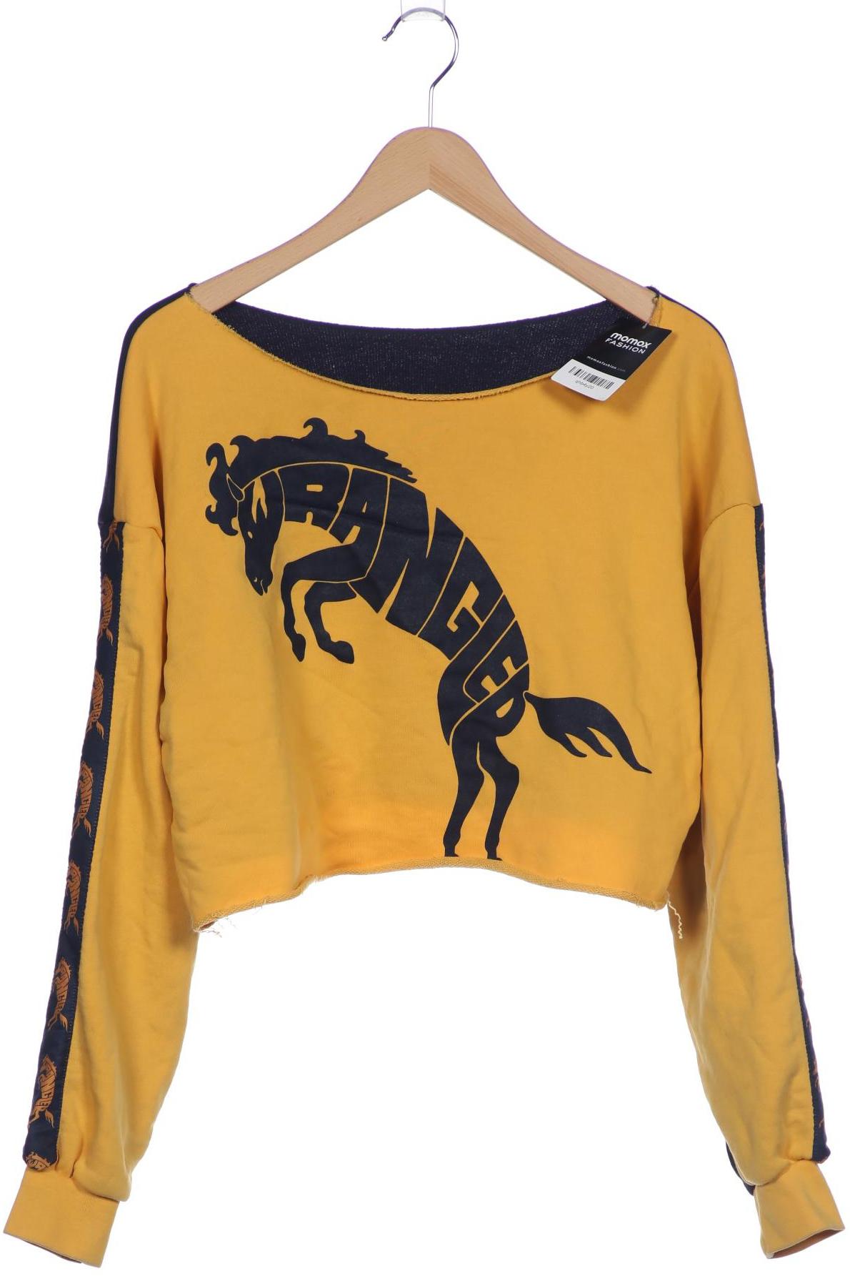 

Wrangler Damen Sweatshirt, marineblau, Gr. 36