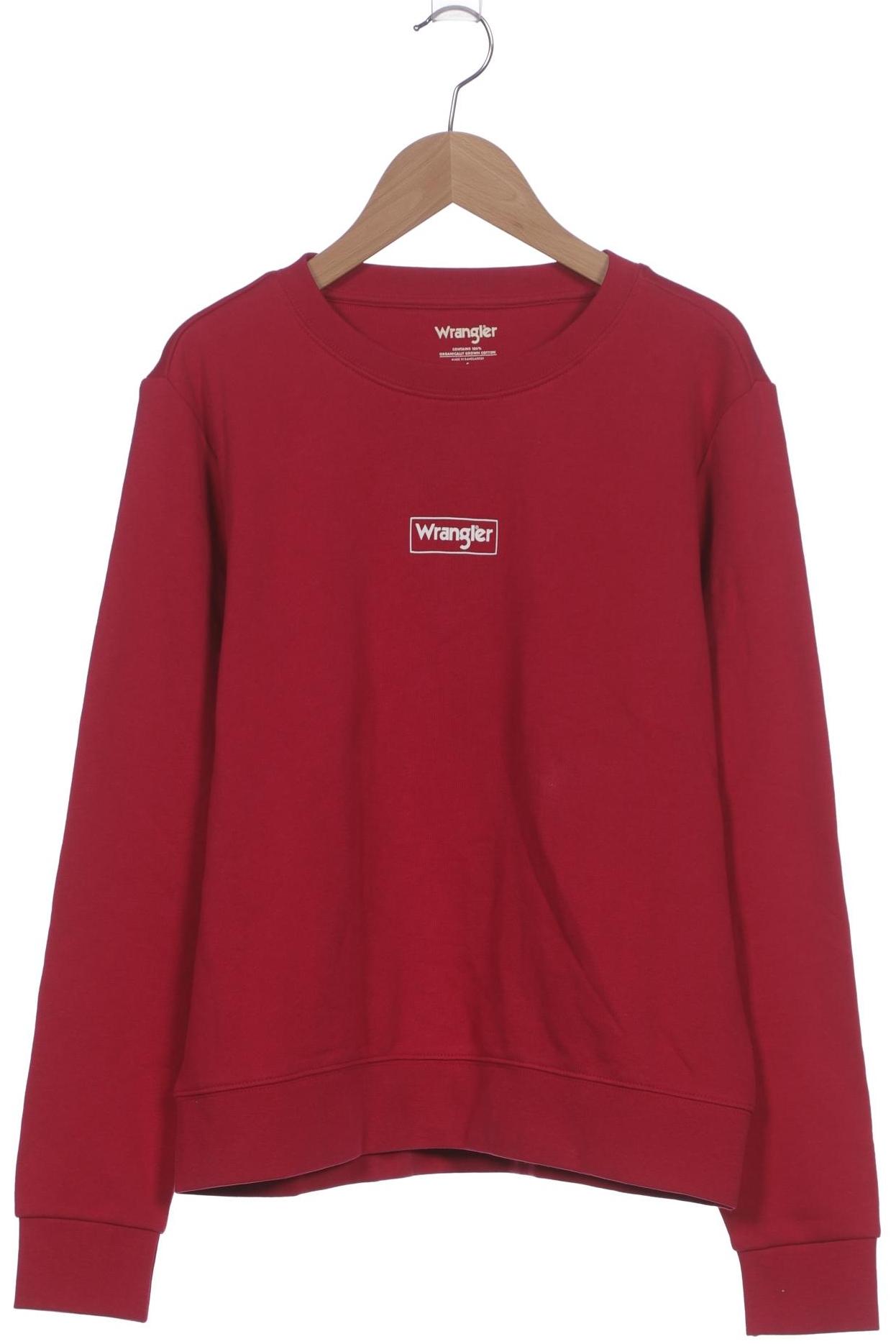 

Wrangler Damen Sweatshirt, pink, Gr. 36