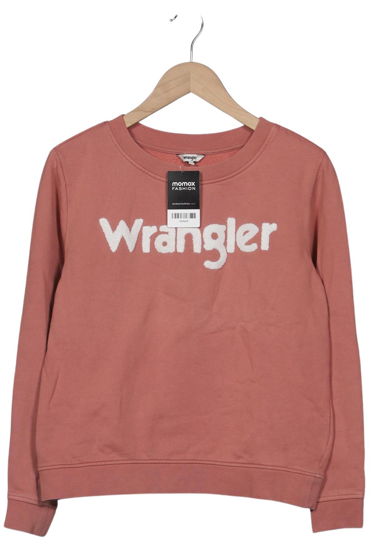 

Wrangler Damen Sweatshirt, rot, Gr. 36