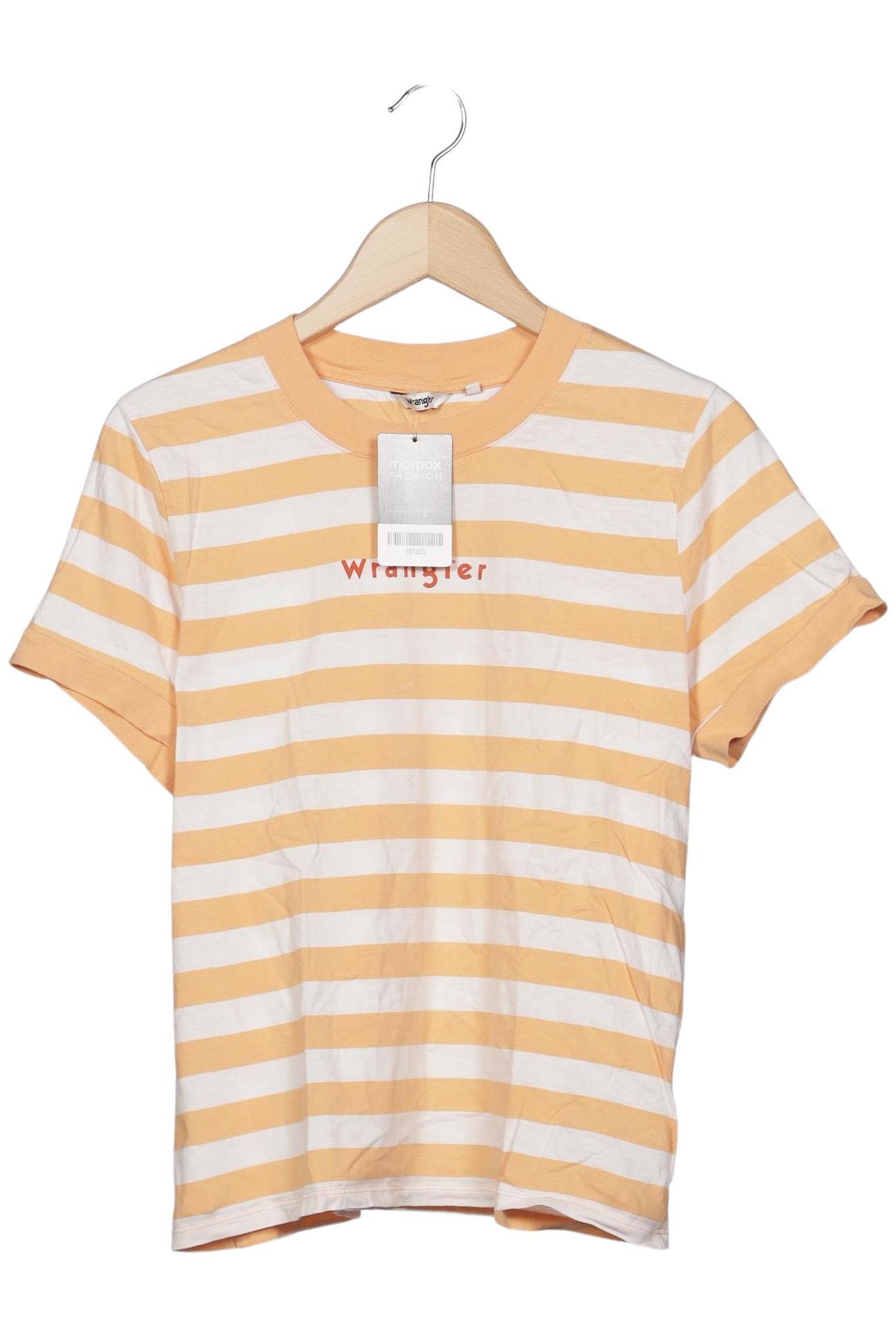 

Wrangler Damen T-Shirt, mehrfarbig, Gr. 38