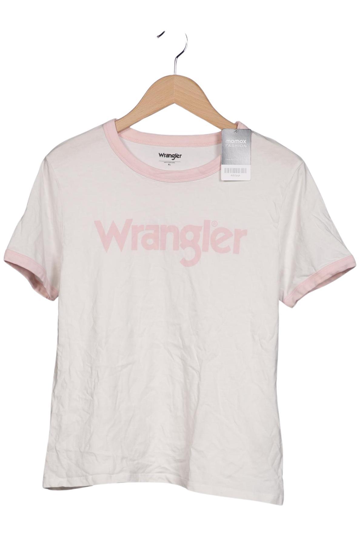 

Wrangler Damen T-Shirt, mehrfarbig, Gr. 44