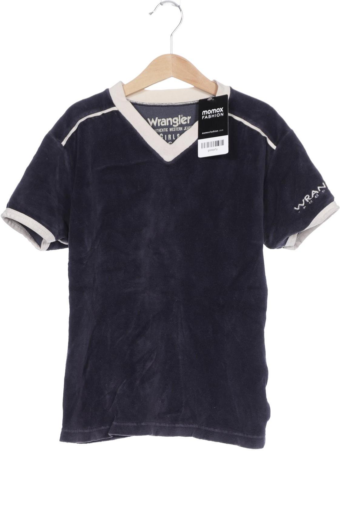 

Wrangler Damen T-Shirt, marineblau, Gr. 36