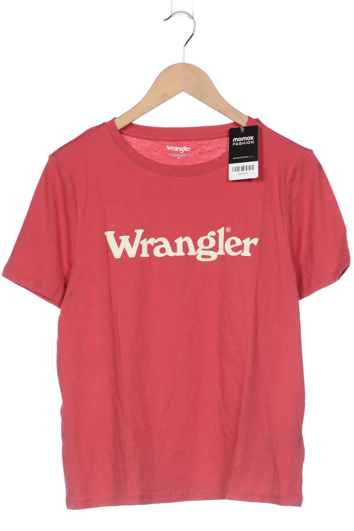 

Wrangler Damen T-Shirt, pink