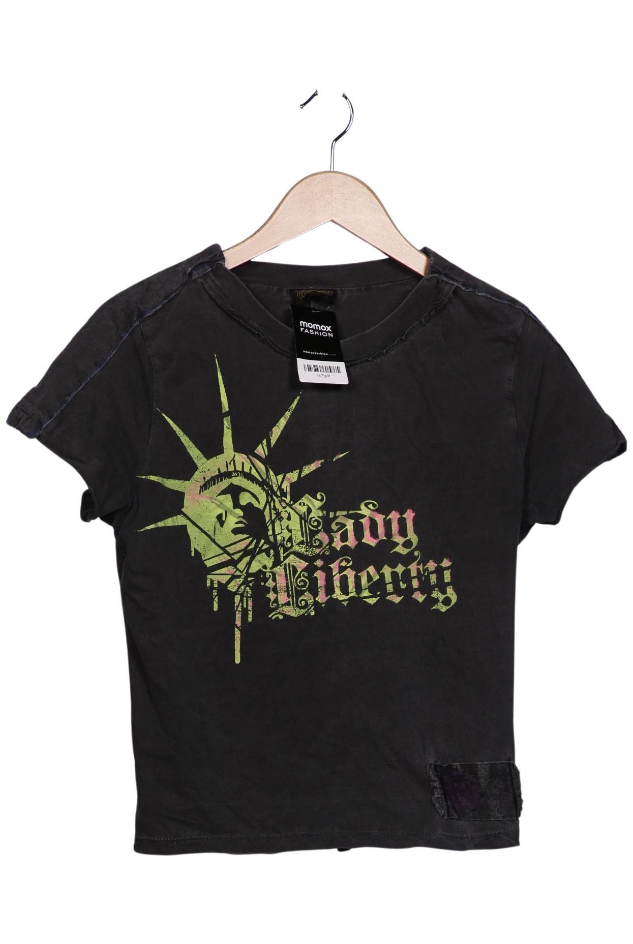 

Wrangler Damen T-Shirt, grau, Gr. 44