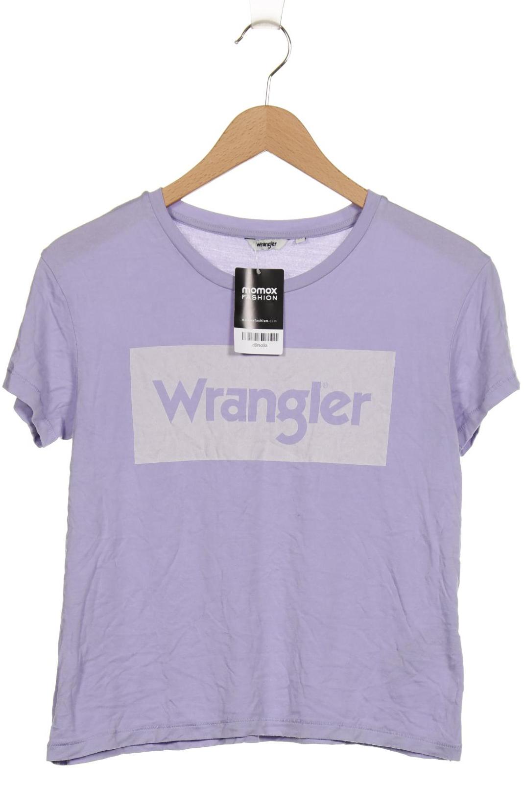 

Wrangler Damen T-Shirt, flieder