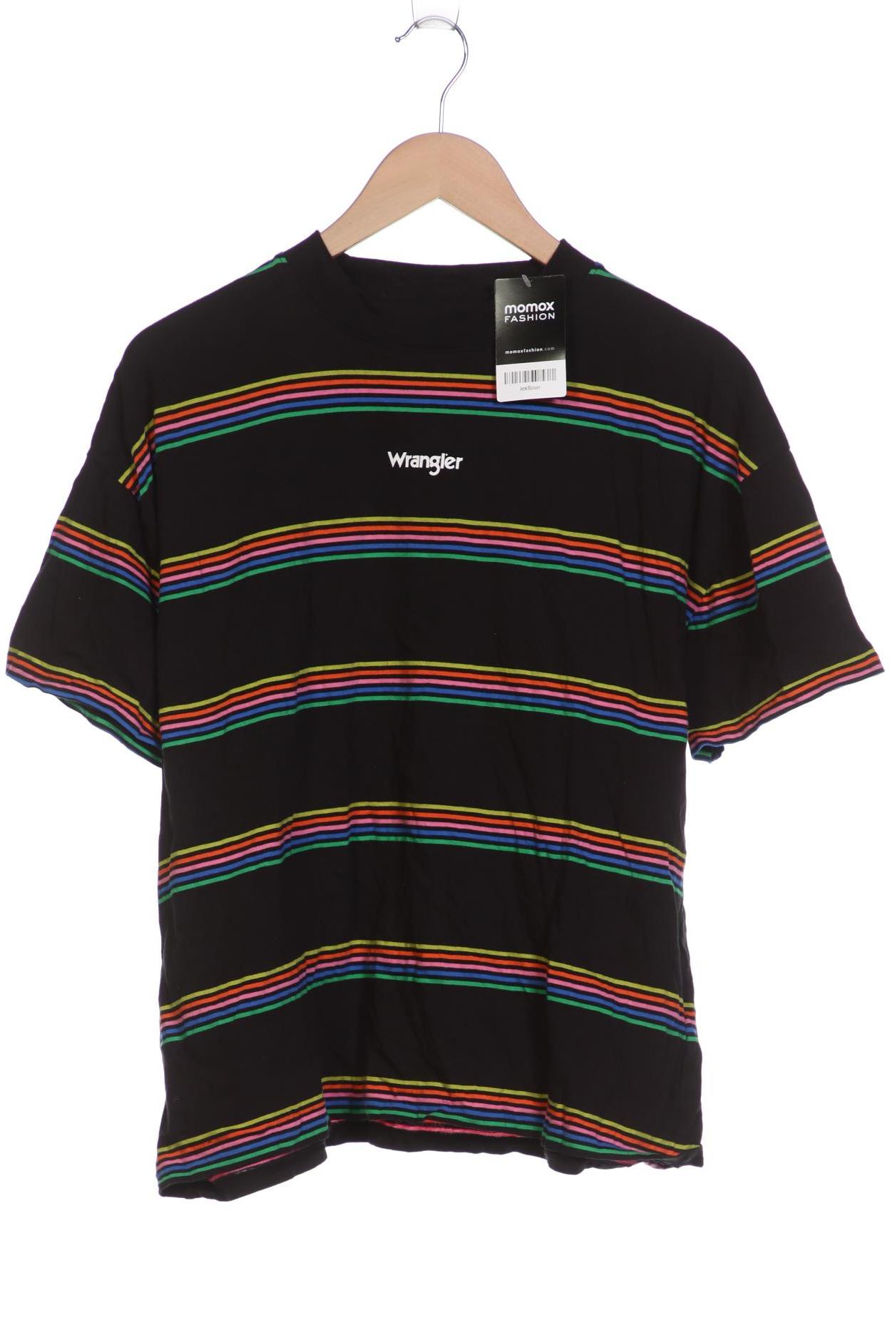 

Wrangler Damen T-Shirt, schwarz