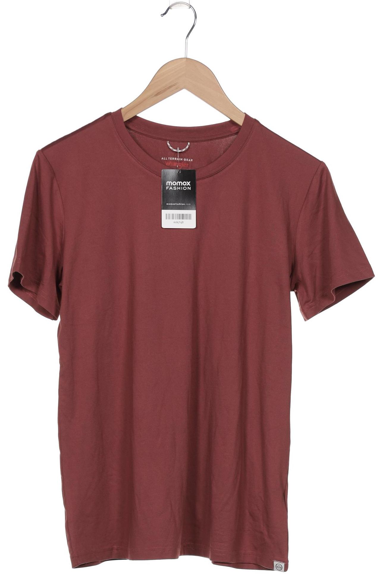 

Wrangler Damen T-Shirt, rot, Gr. 42
