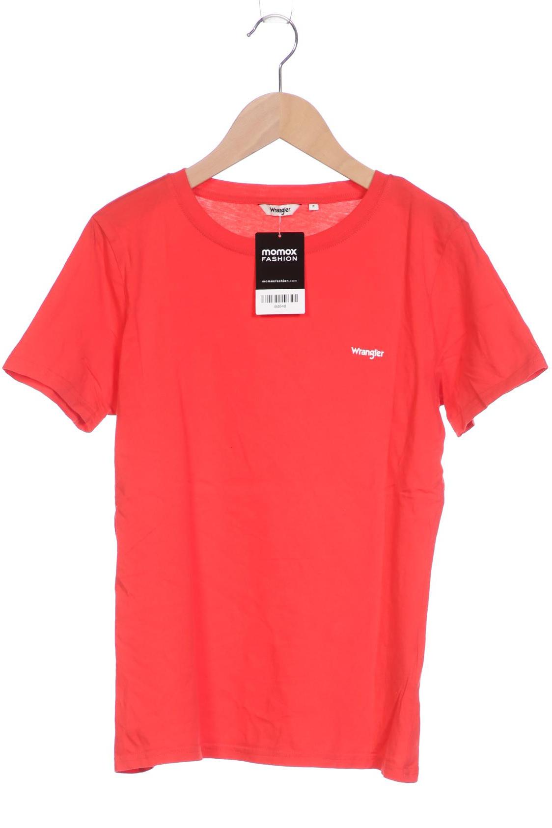 

Wrangler Damen T-Shirt, rot
