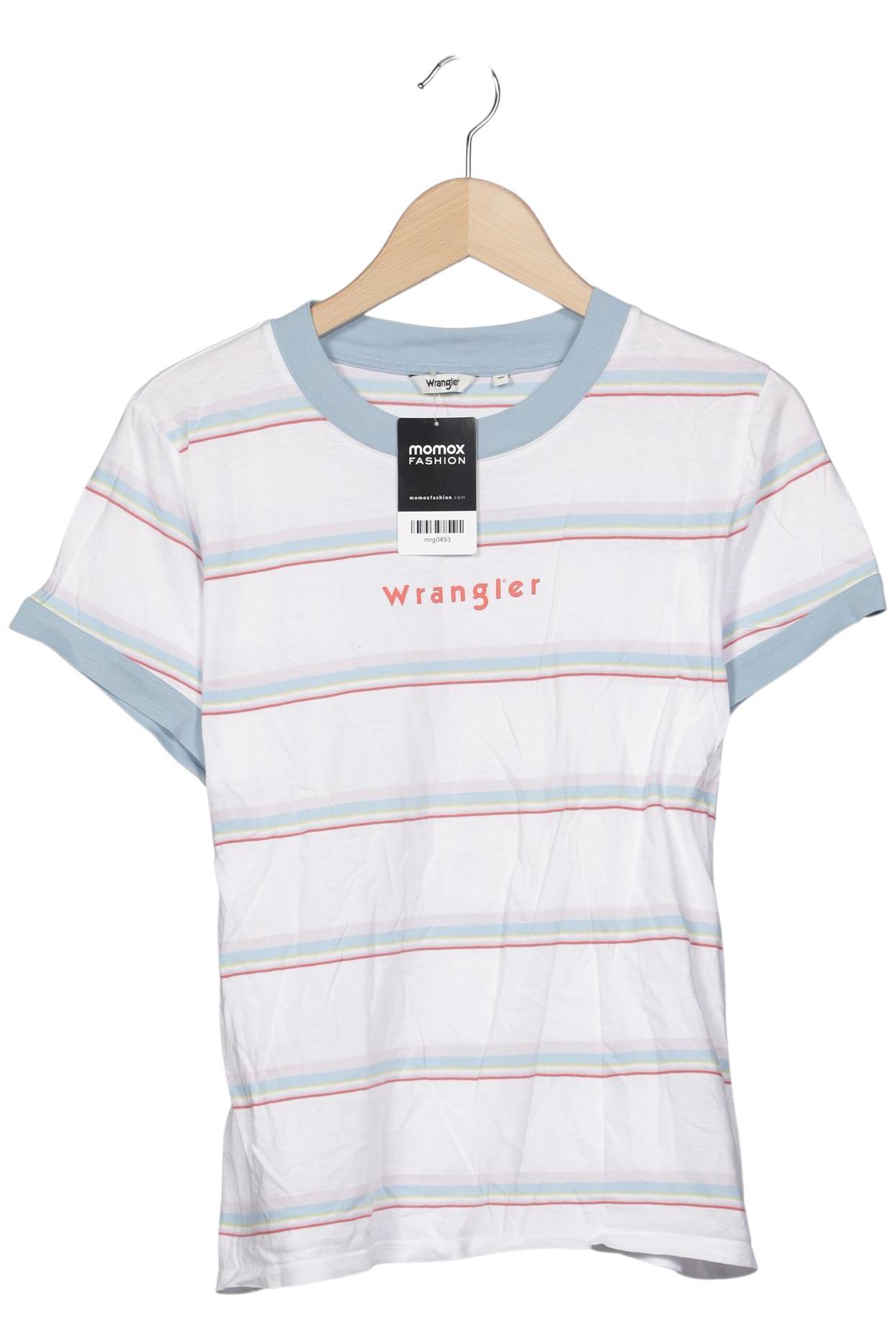 

Wrangler Damen T-Shirt, mehrfarbig, Gr. 38