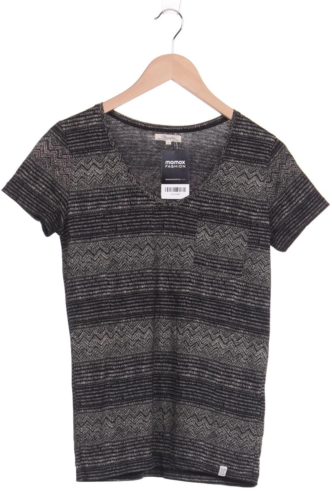 

Wrangler Damen T-Shirt, grau