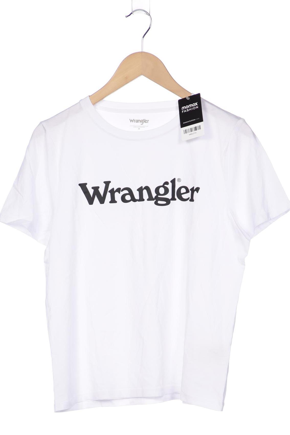 

Wrangler Damen T-Shirt, weiß