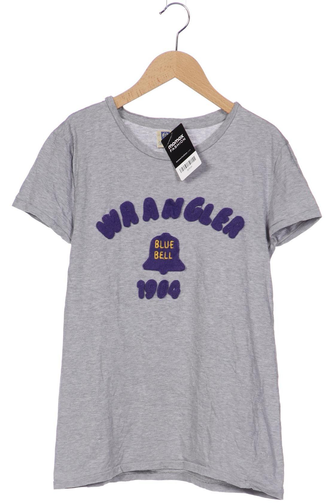 

Wrangler Damen T-Shirt, grau, Gr. 36