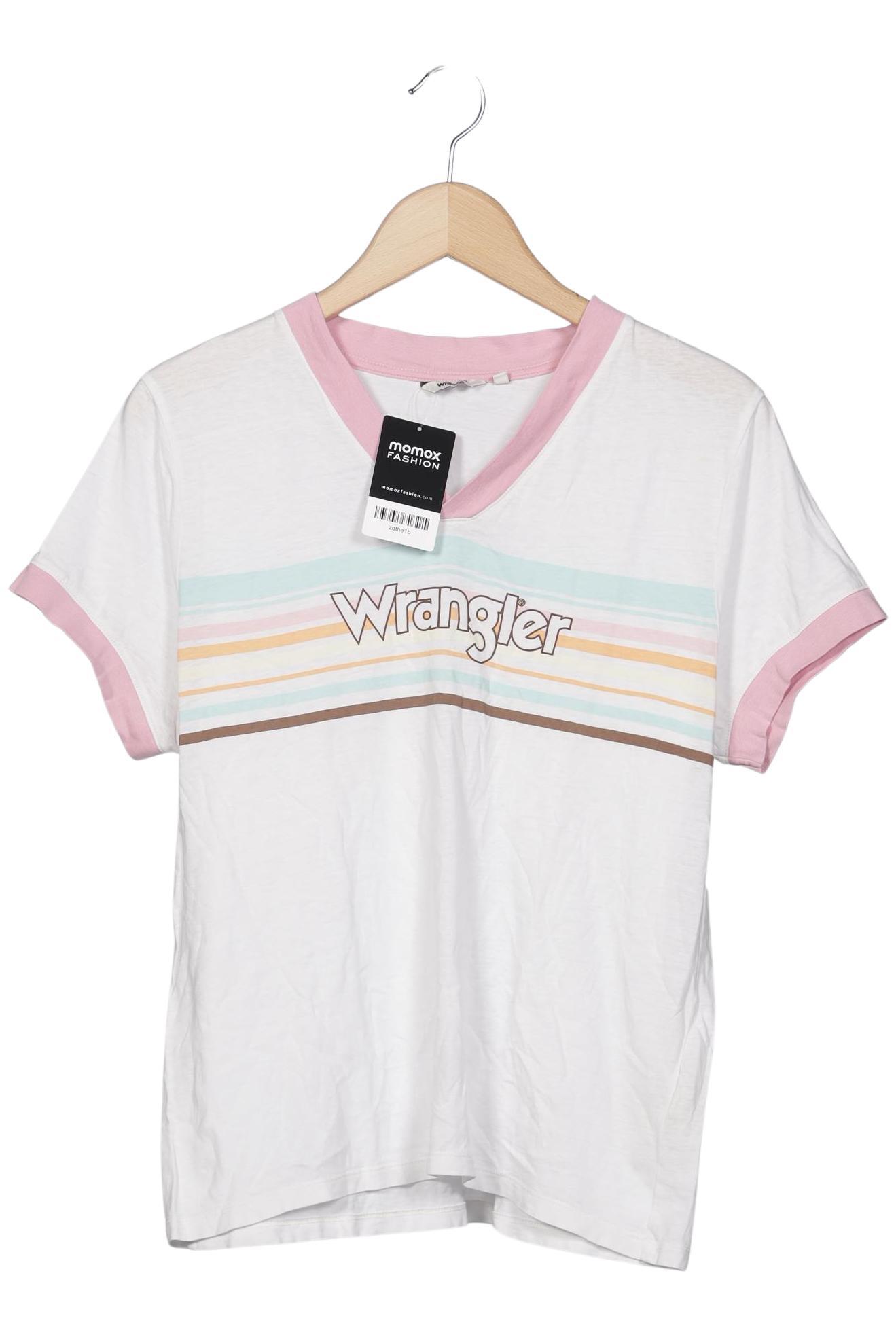 

Wrangler Damen T-Shirt, mehrfarbig, Gr. 38