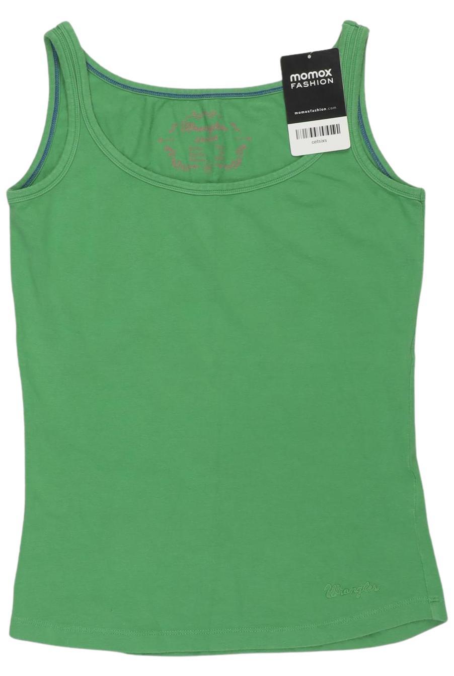 

Wrangler Damen Top, grün, Gr. 36