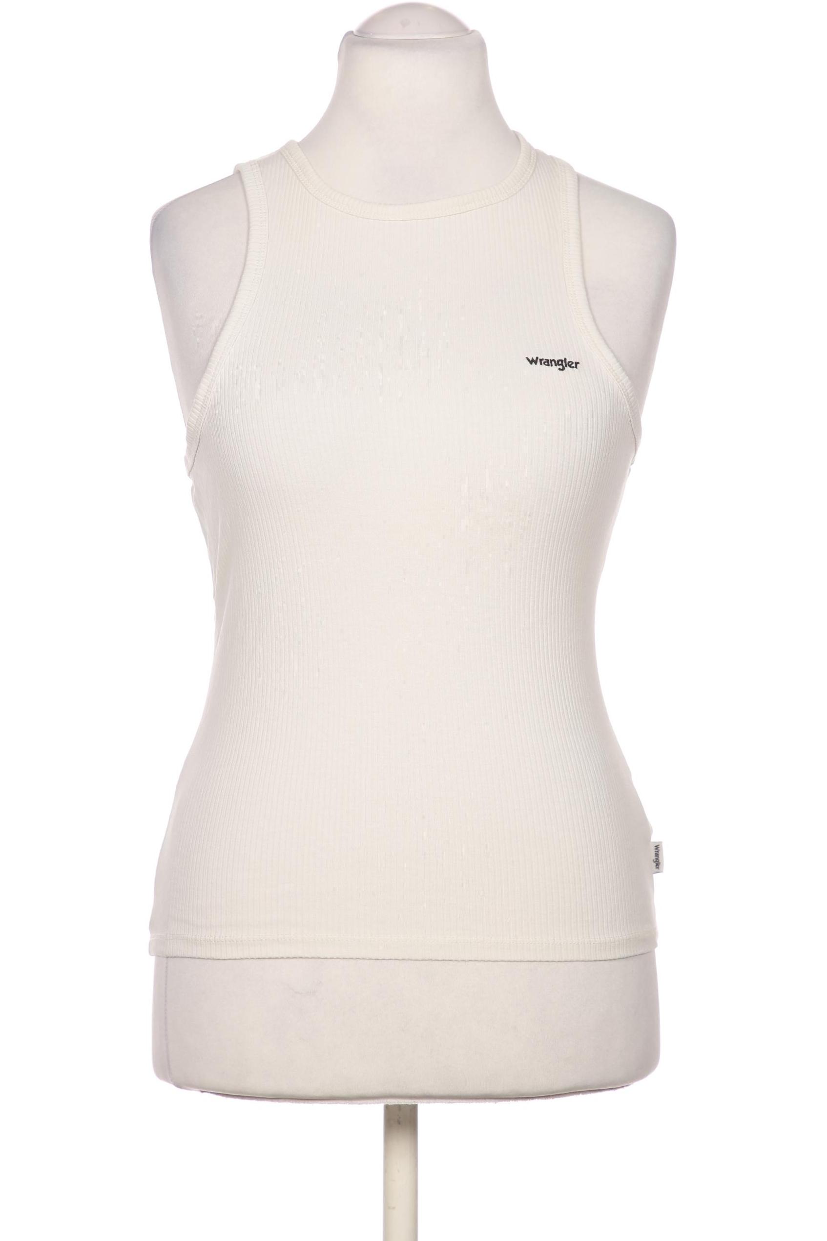 

Wrangler Damen Top, cremeweiß, Gr. 42