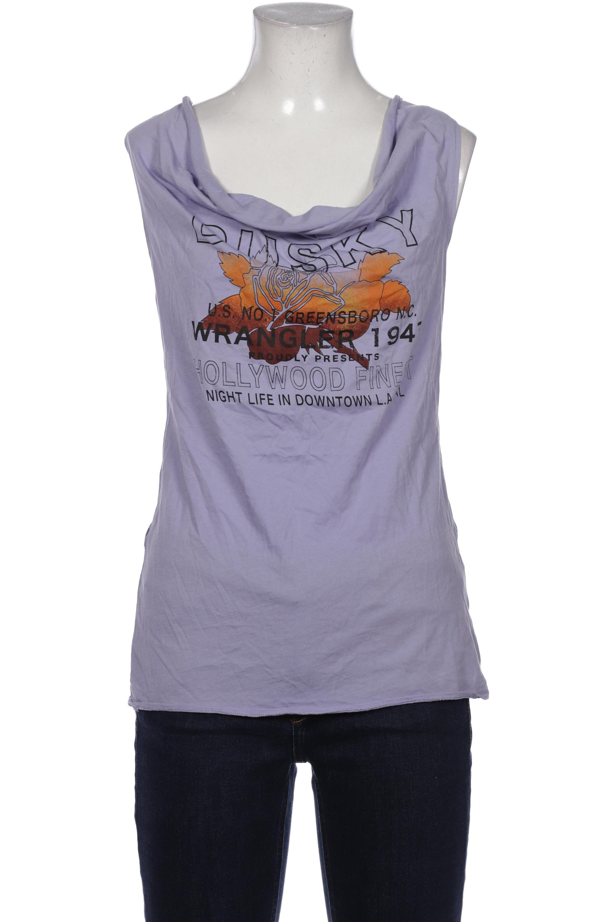 

Wrangler Damen Top, flieder, Gr. 36
