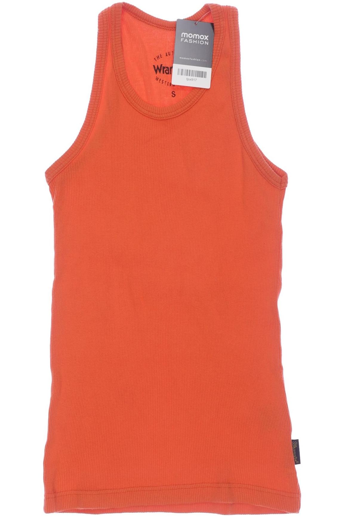 

Wrangler Damen Top, orange, Gr. 36