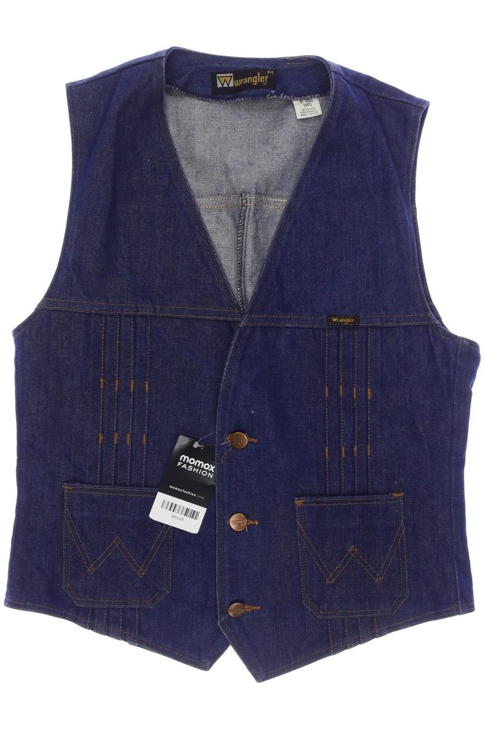 

Wrangler Damen Weste, marineblau, Gr. 38