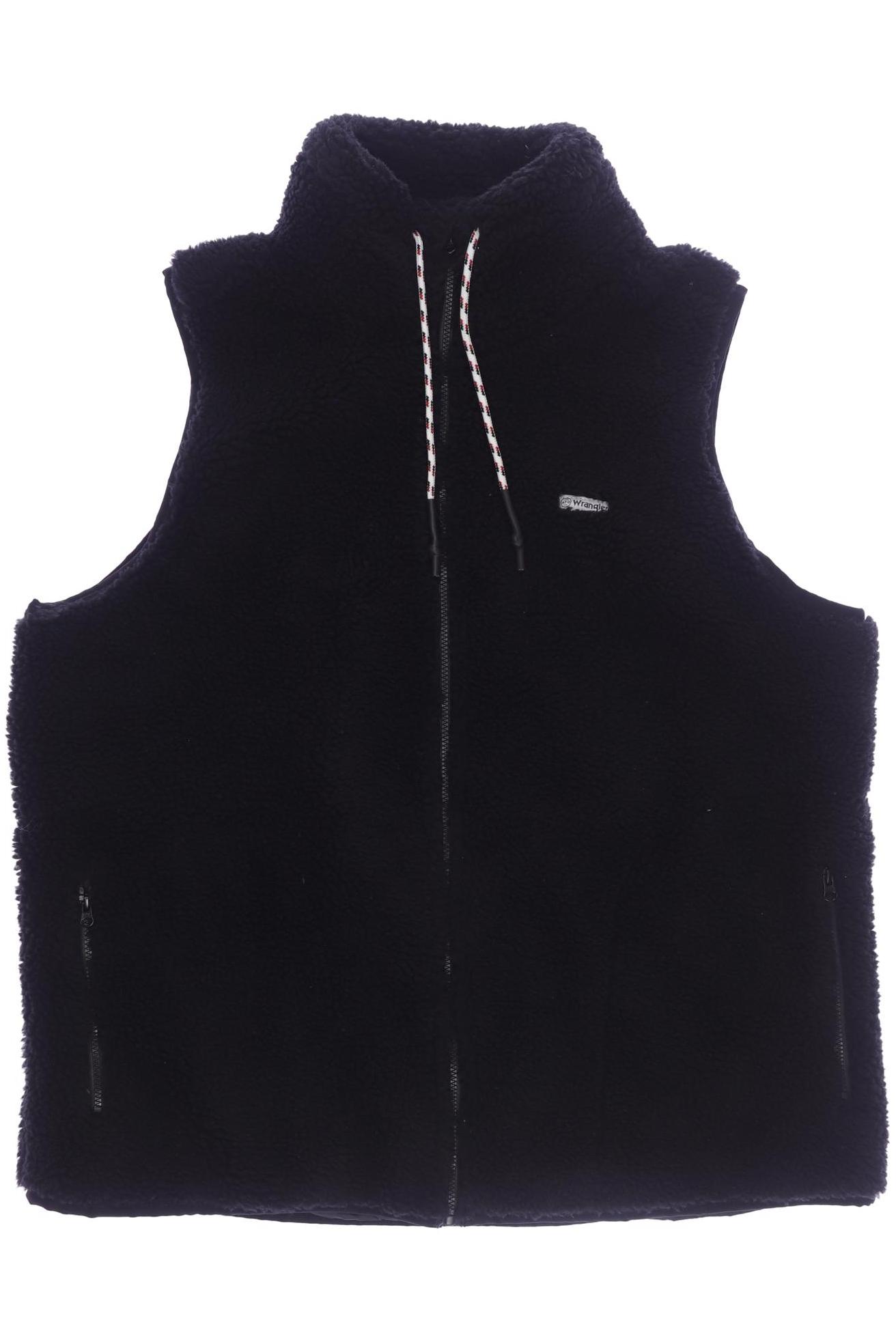 

Wrangler Damen Weste, schwarz, Gr. 42