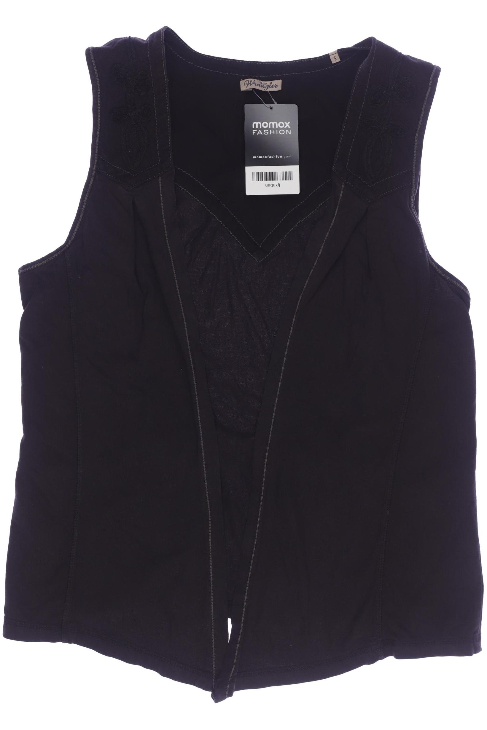 

Wrangler Damen Weste, braun, Gr. 36