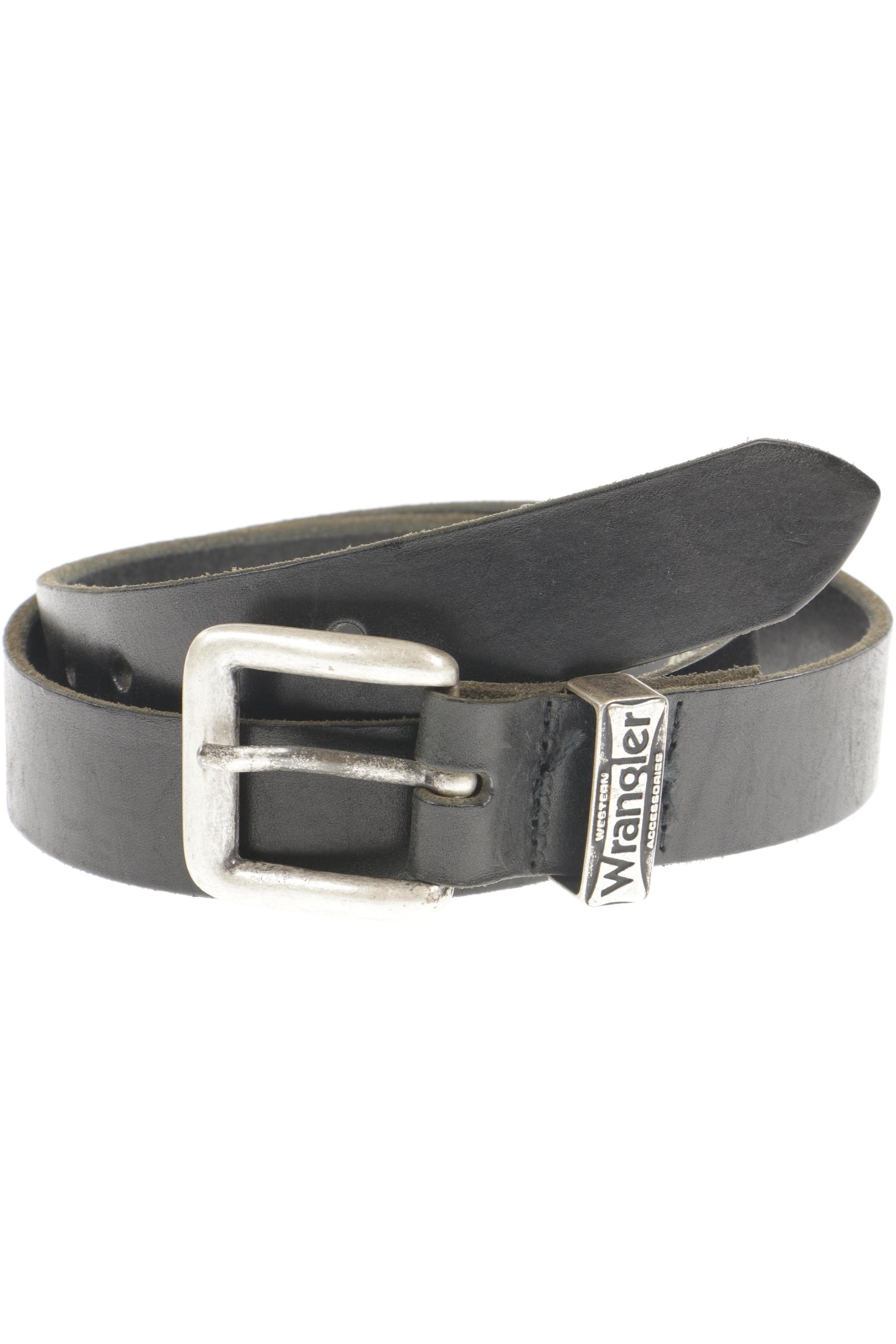 

Wrangler Herren Gürtel, schwarz, Gr.