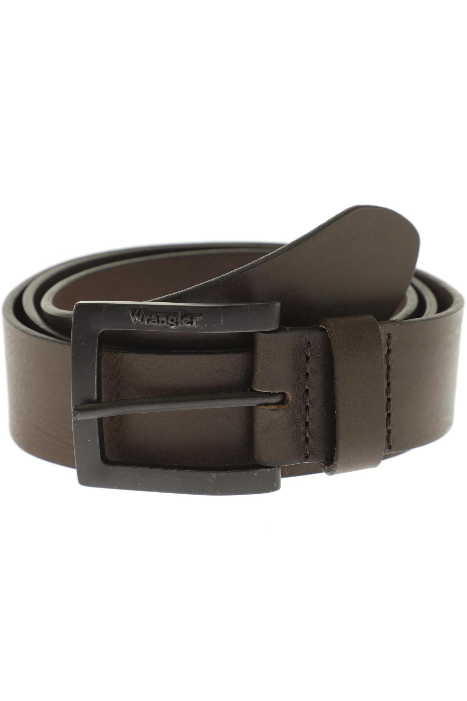 

Wrangler Herren Gürtel, braun, Gr. 110
