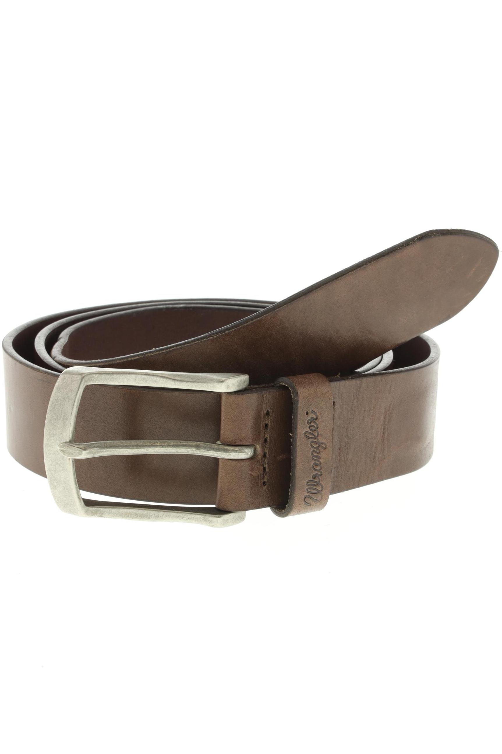 

Wrangler Herren Gürtel, braun, Gr. 115