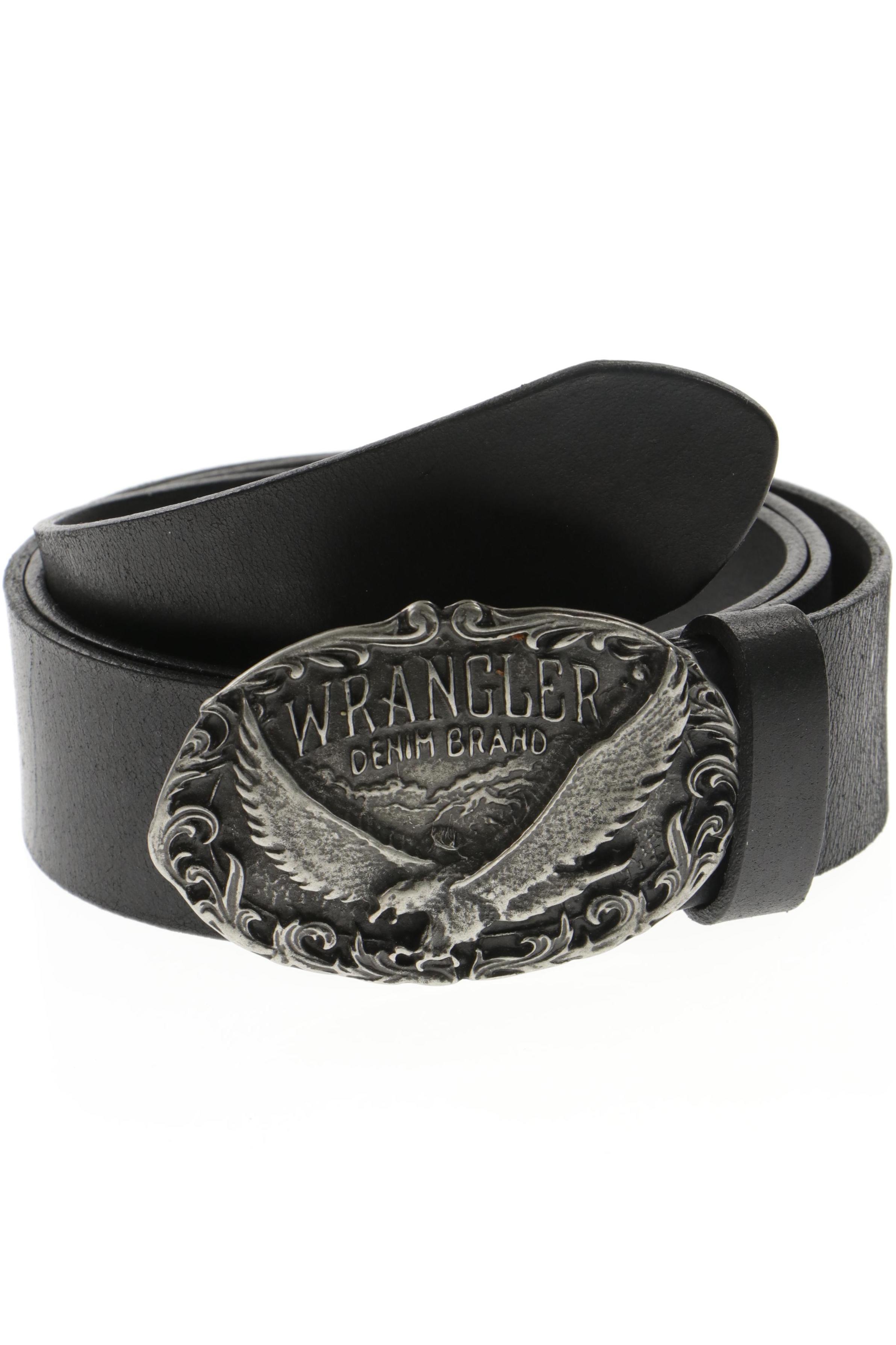 

Wrangler Herren Gürtel, schwarz, Gr. 95