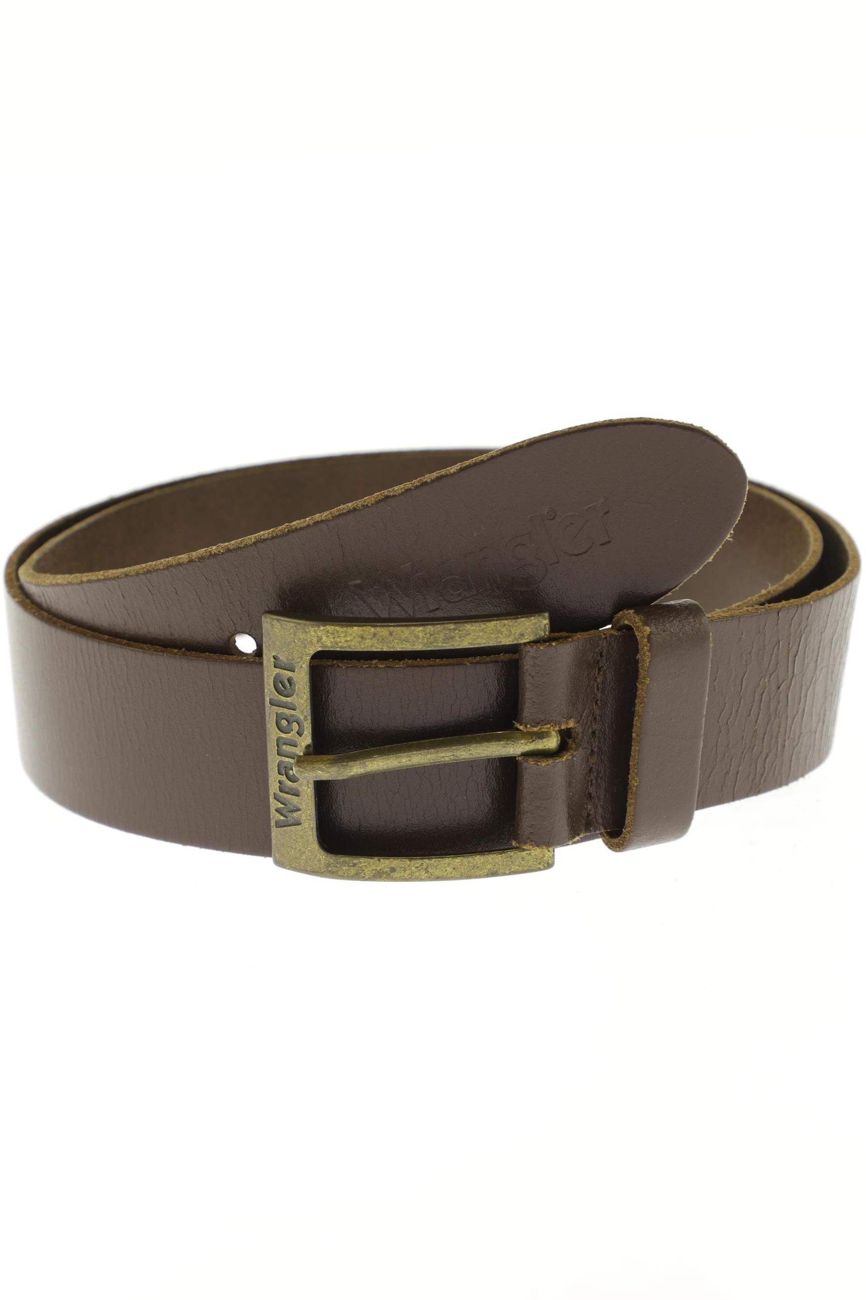 

Wrangler Herren Gürtel, braun
