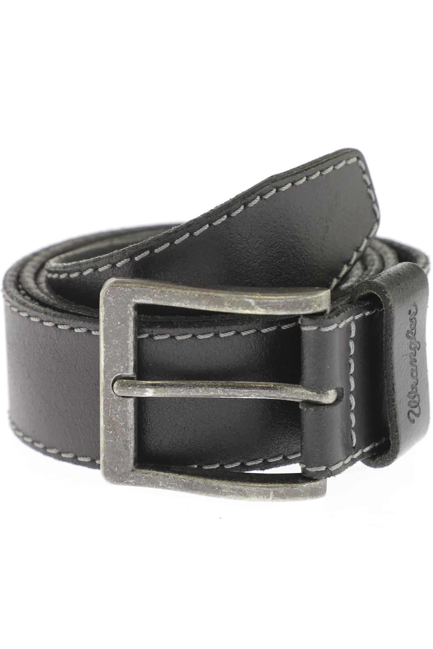 

Wrangler Herren Gürtel, schwarz, Gr. 100
