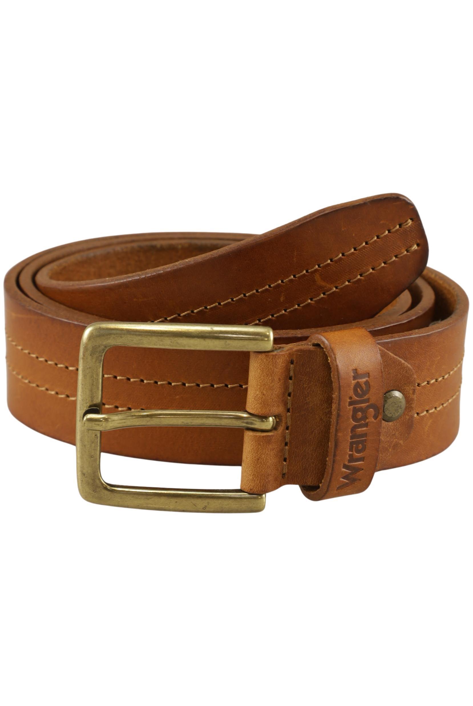 

Wrangler Herren Gürtel, braun, Gr. 90