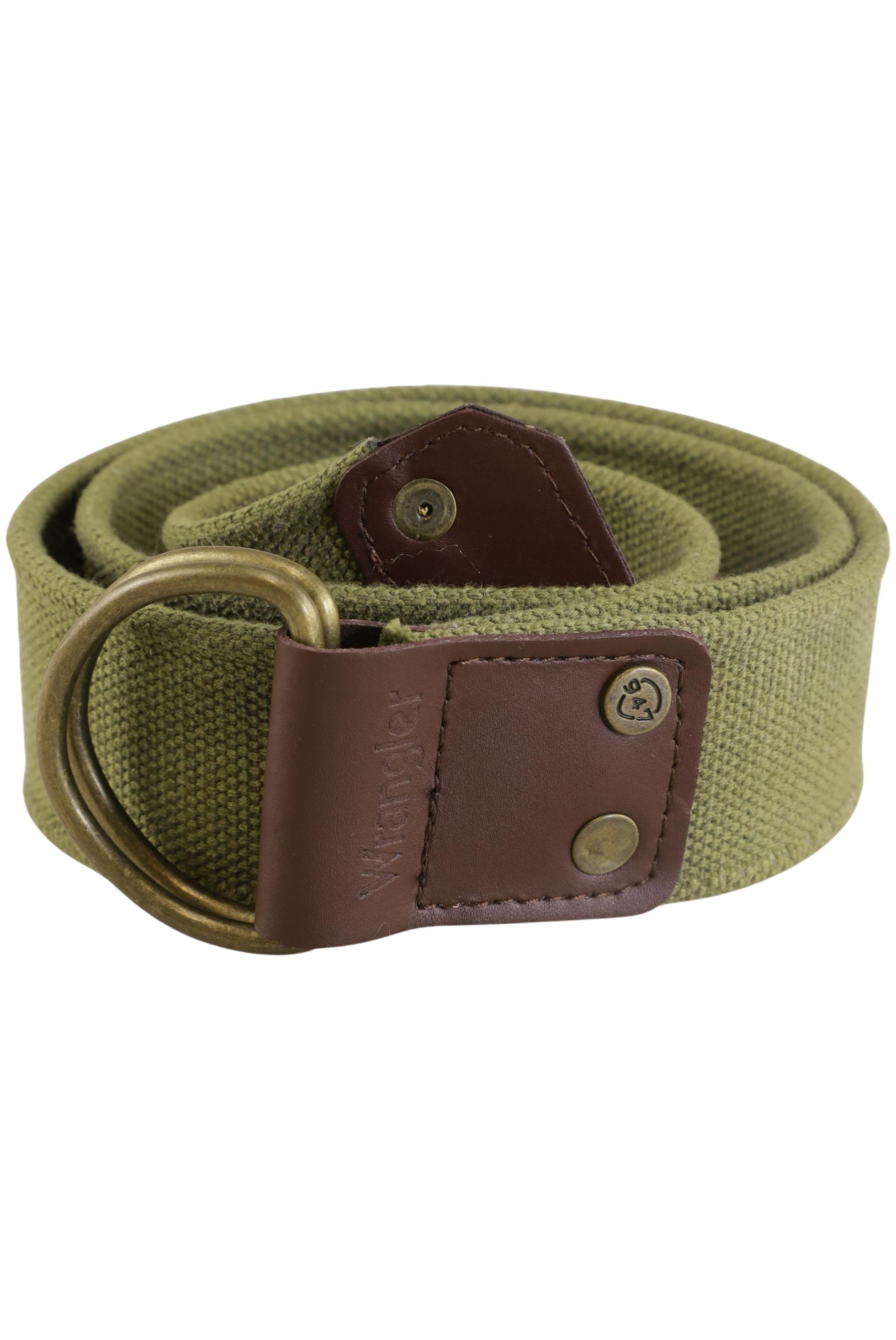 

Wrangler Herren Gürtel, grün, Gr. 100