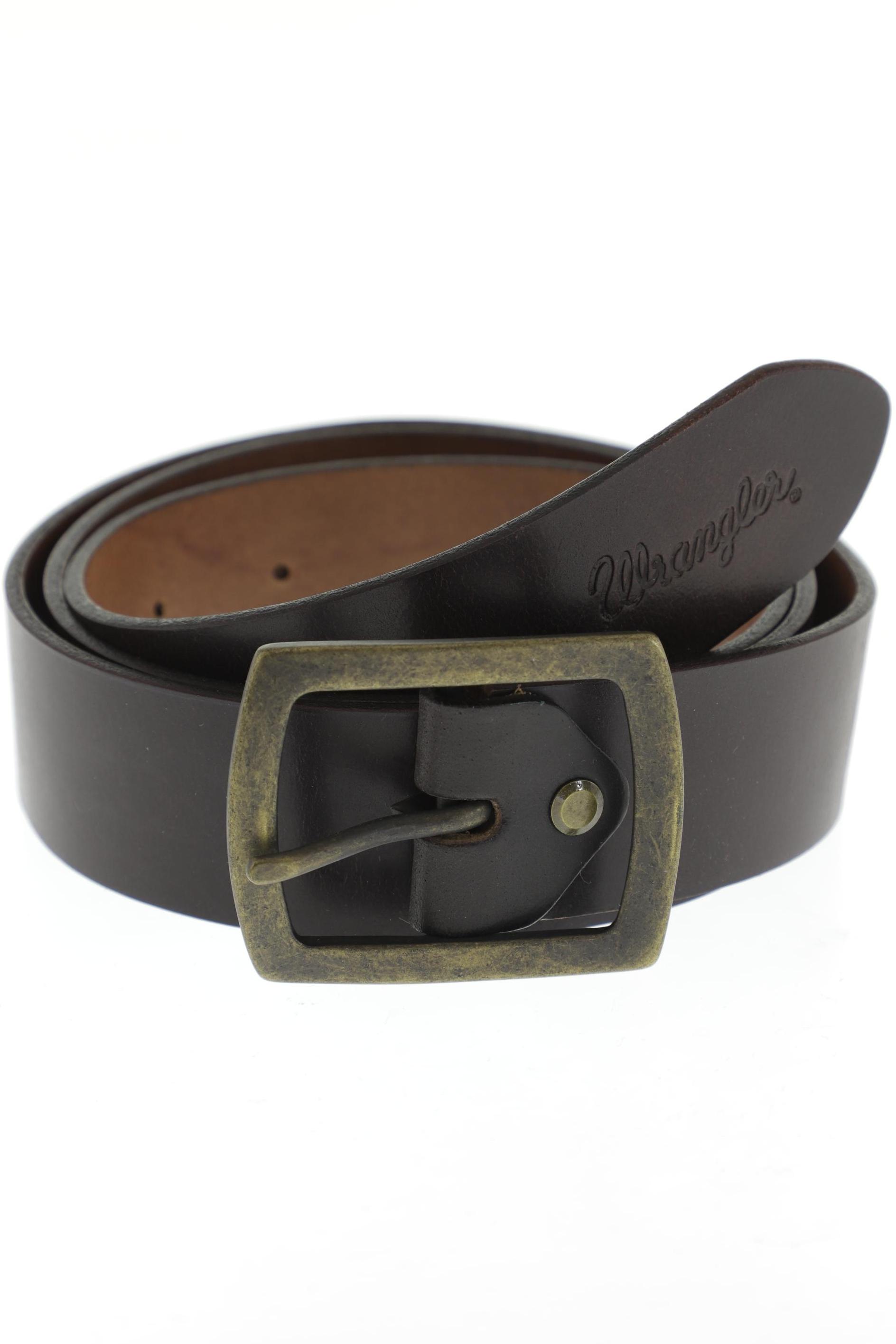

Wrangler Herren Gürtel, braun, Gr. 115