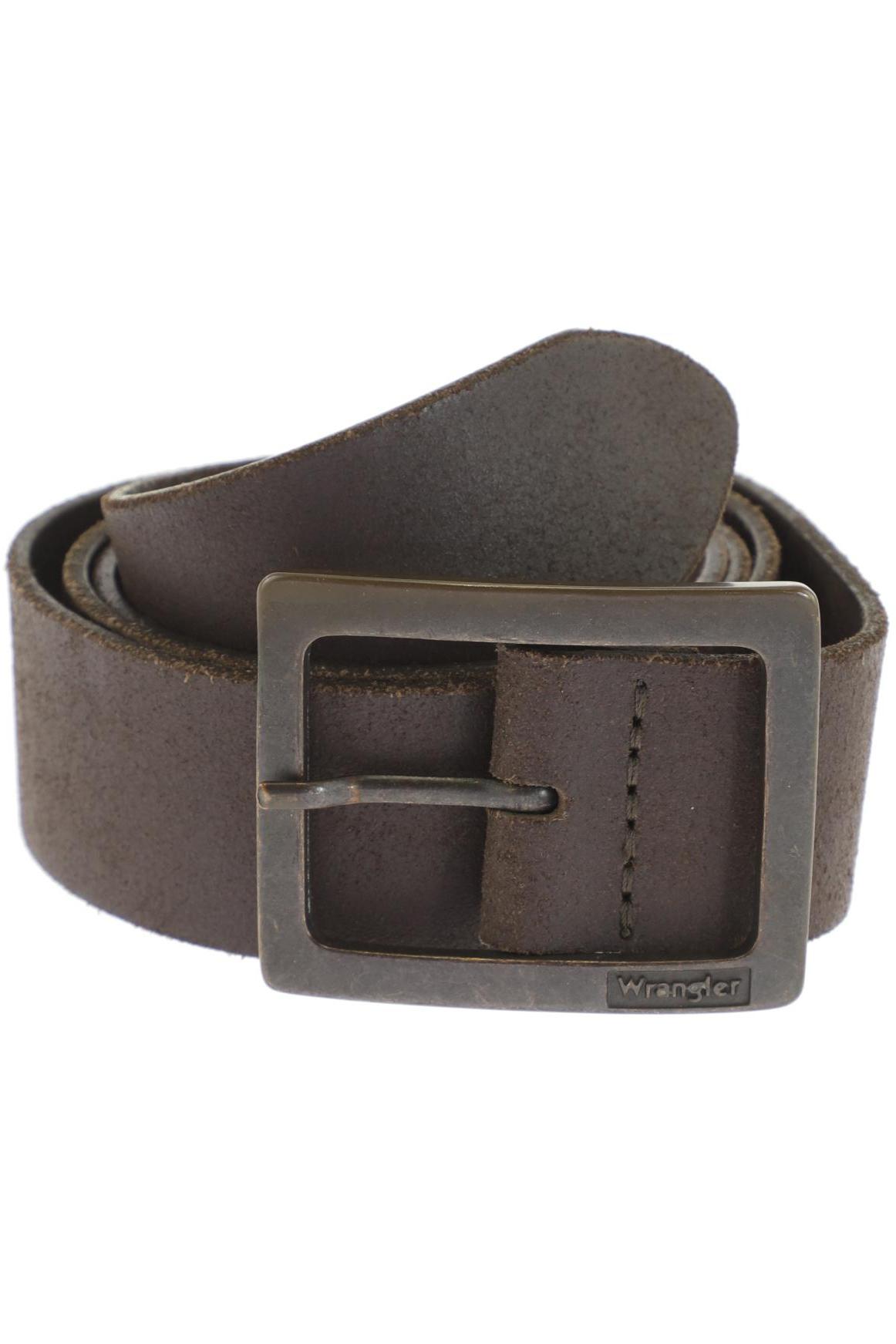 

Wrangler Herren Gürtel, braun, Gr. 95