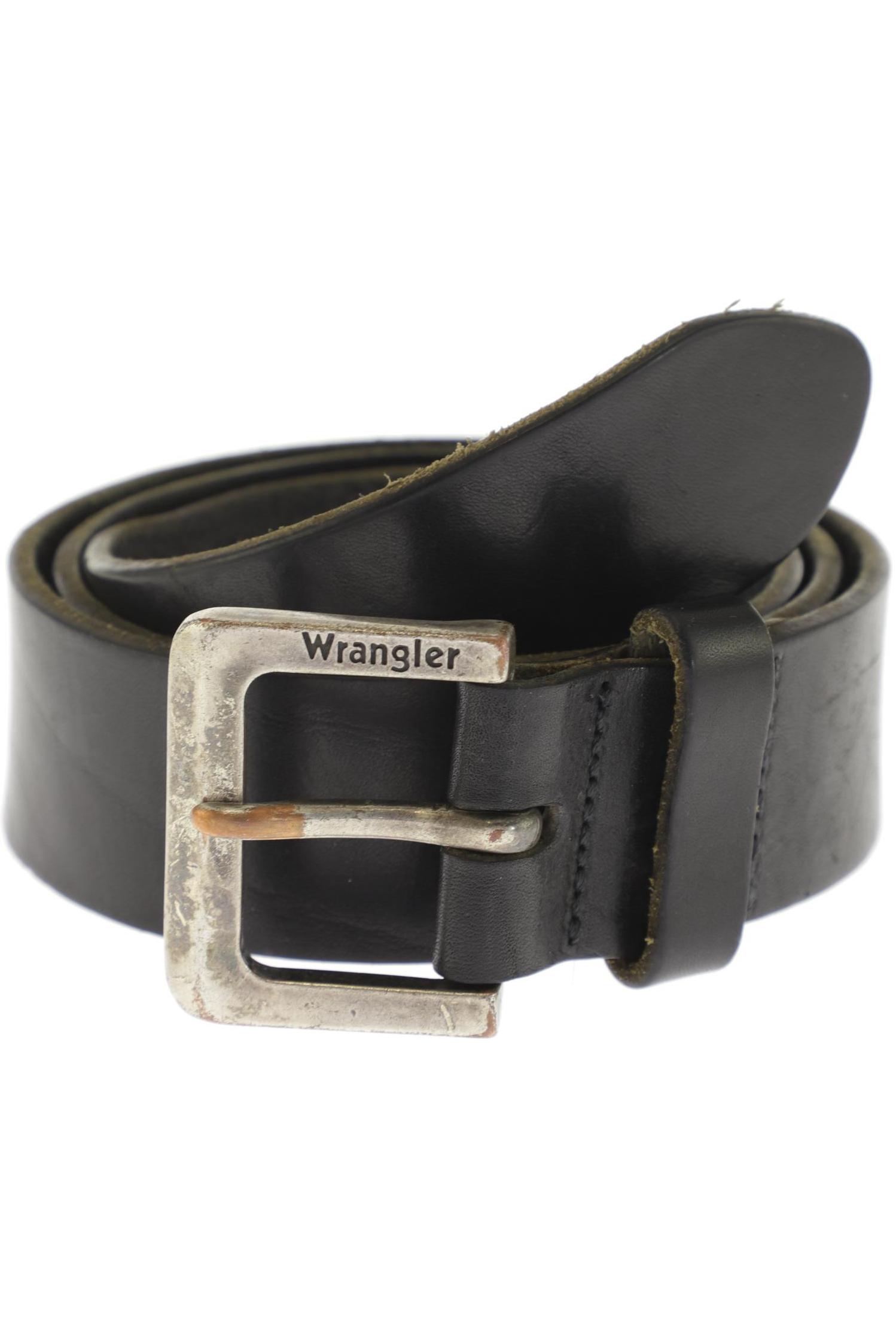 

Wrangler Herren Gürtel, schwarz, Gr. 85