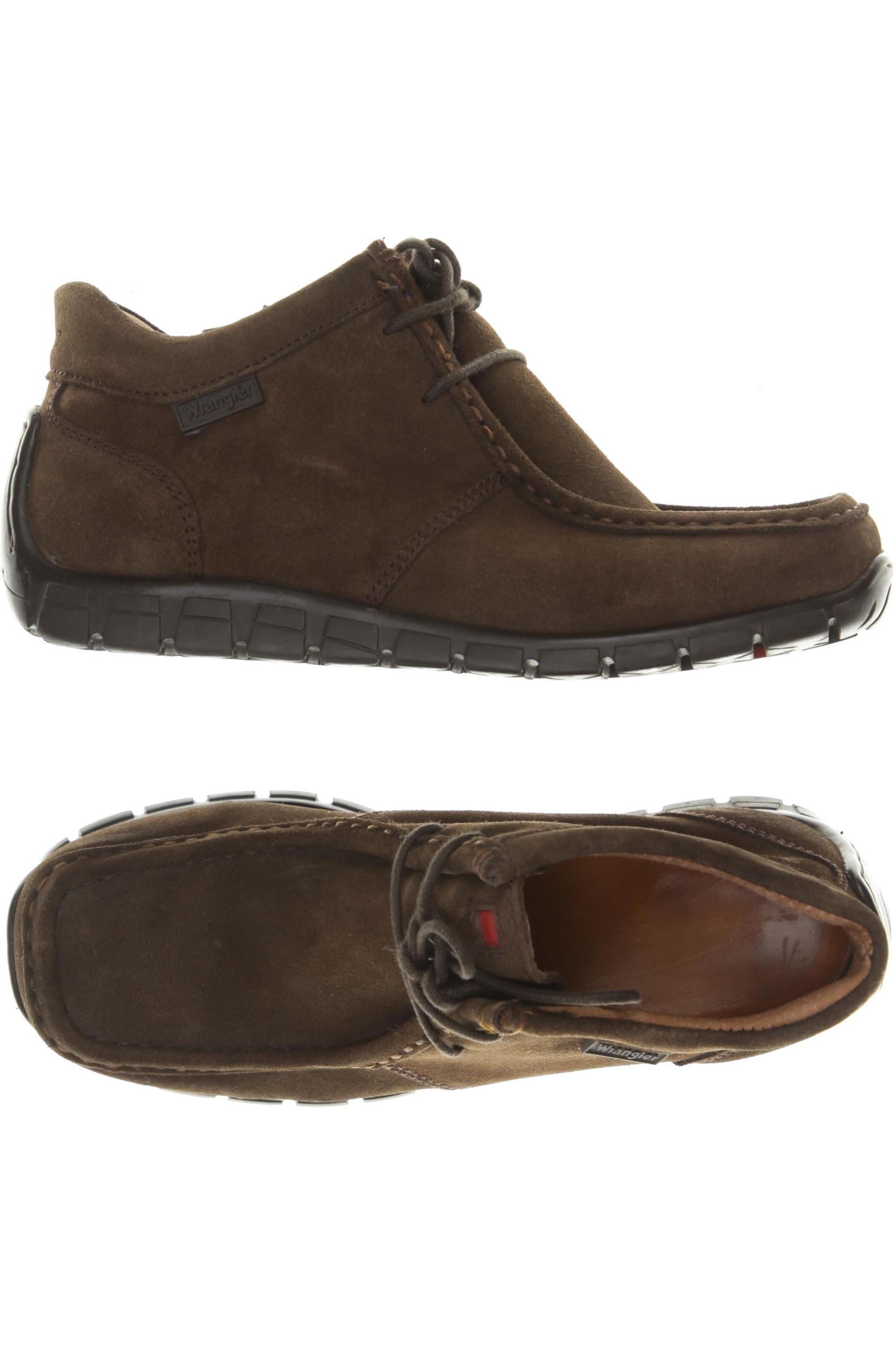Thumbnail - Wrangler Herren Halbschuh, braun, Gr. 40