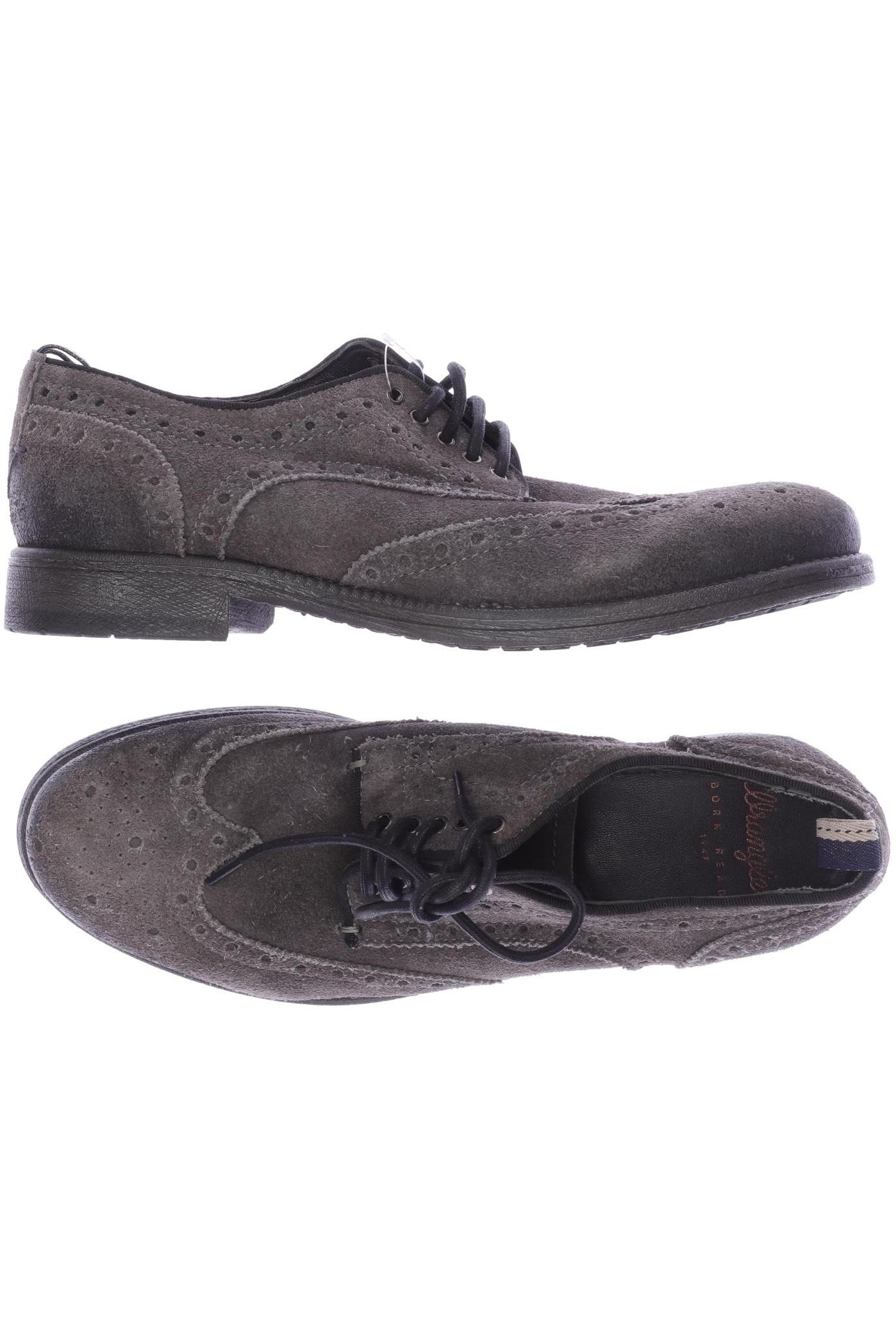 

Wrangler Herren Halbschuh, grau