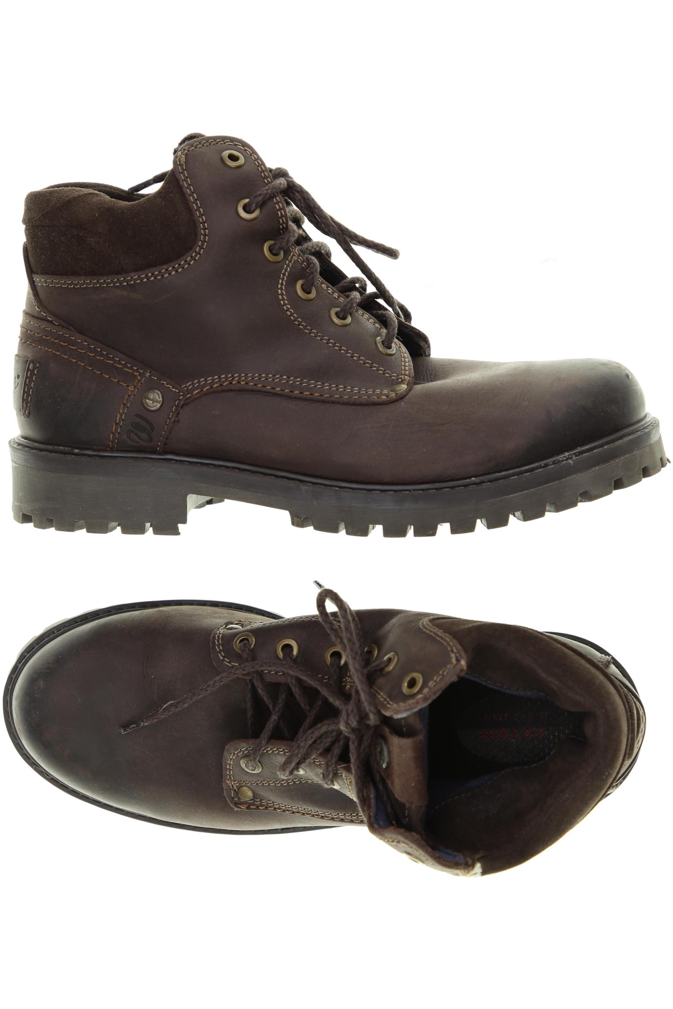 Thumbnail - Wrangler Herren Halbschuh, braun, Gr. 41
