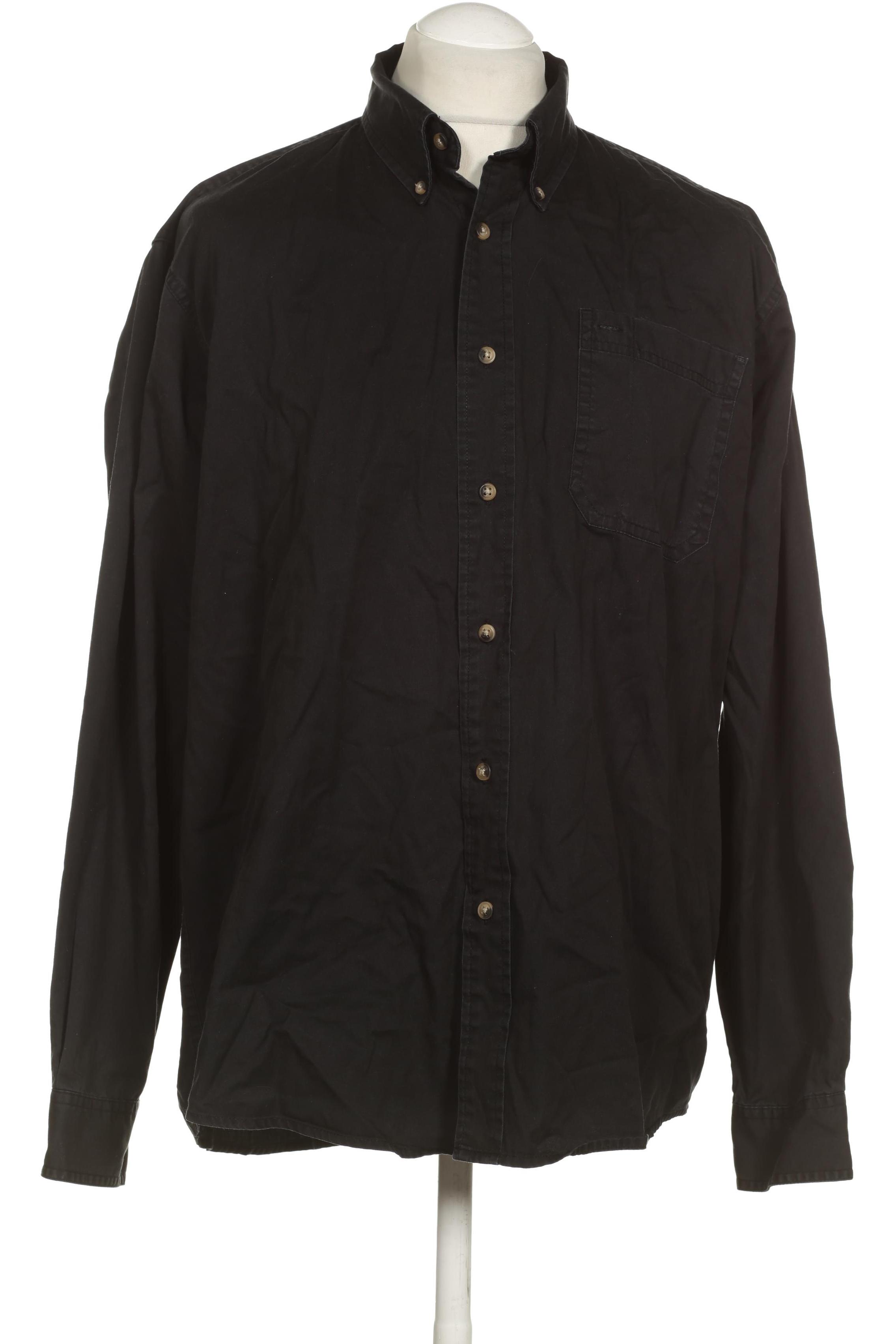 

Wrangler Herren Hemd, schwarz, Gr.