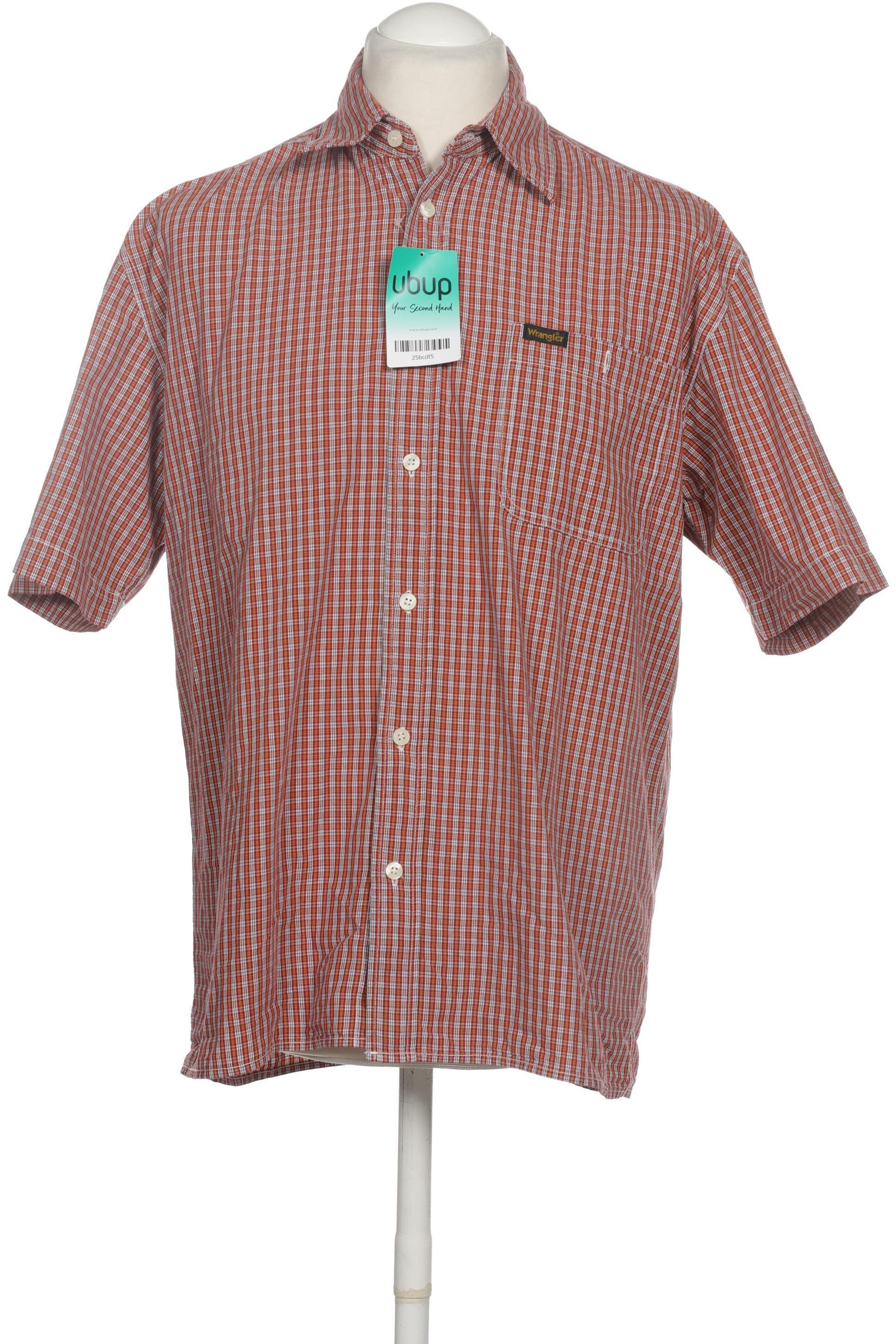 

Wrangler Herren Hemd, rot, Gr.