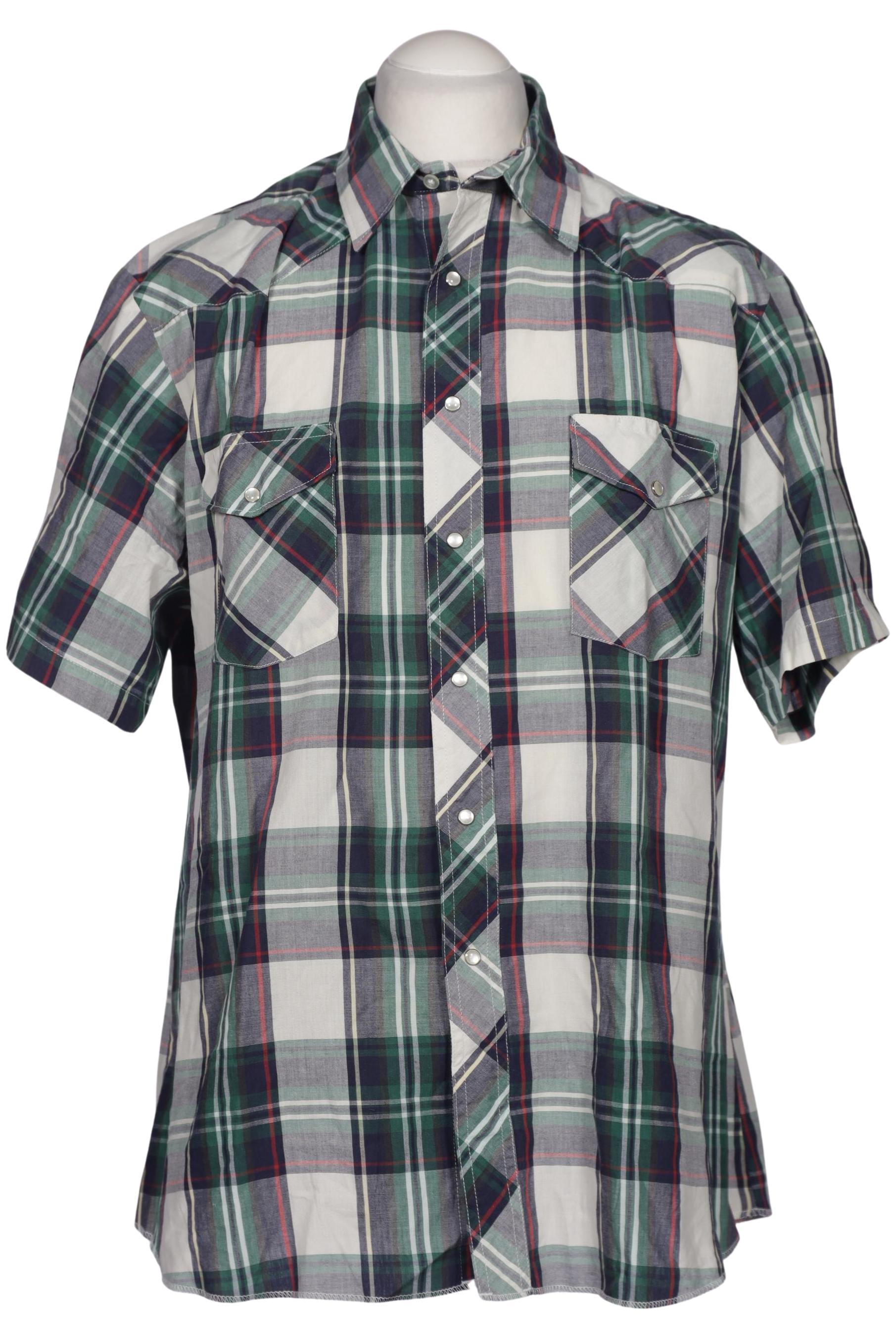 

Wrangler Herren Hemd, mehrfarbig, Gr. 54