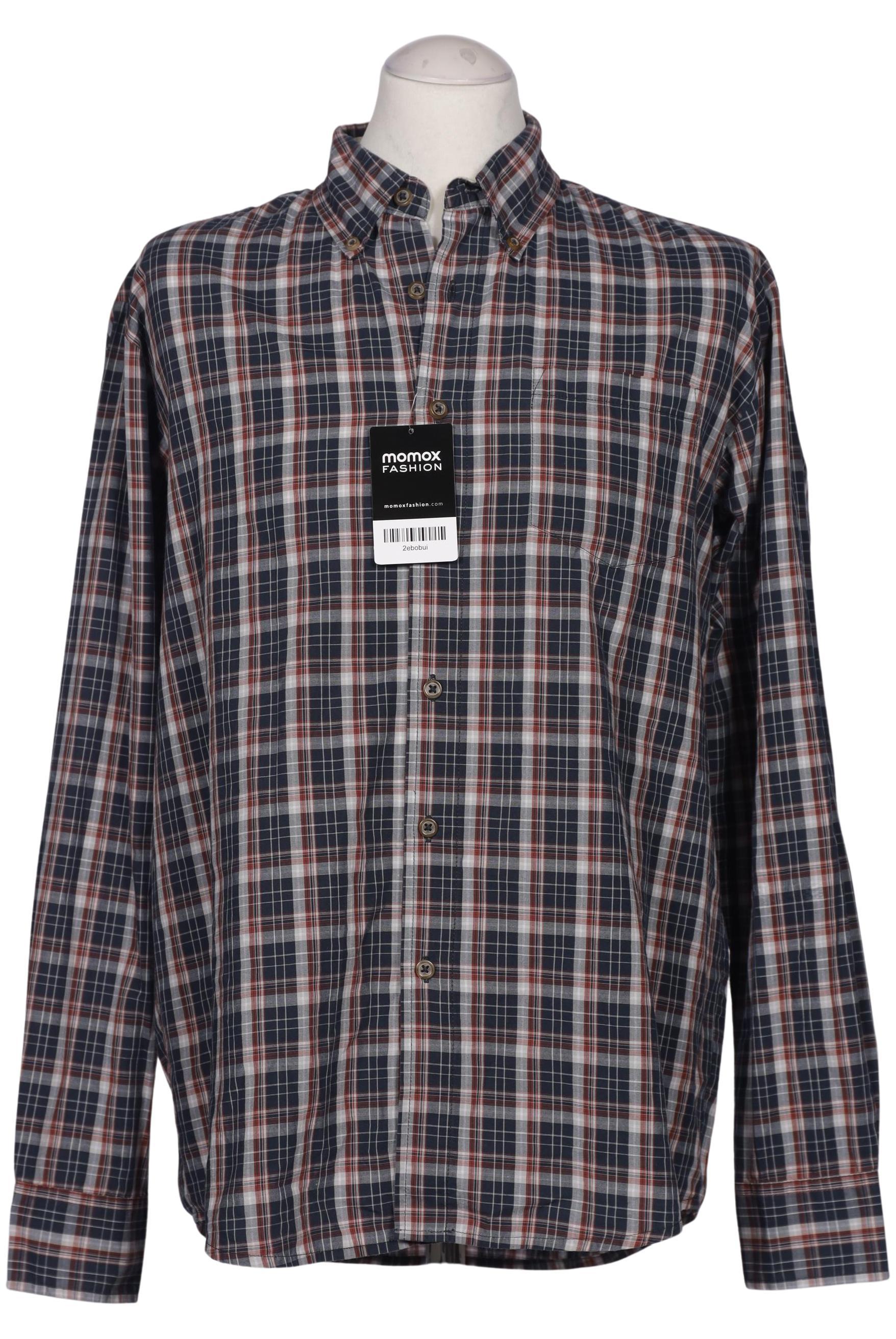 

Wrangler Herren Hemd, blau, Gr. 48