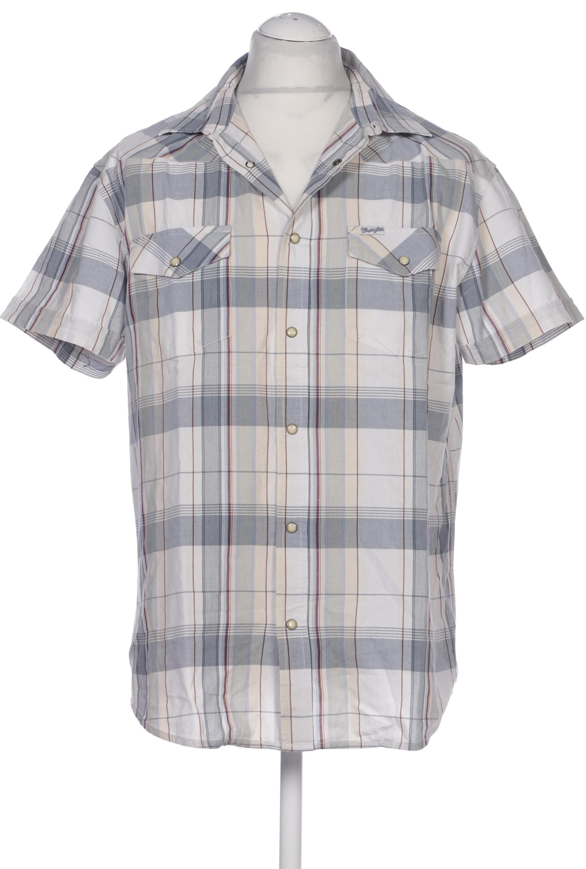 

Wrangler Herren Hemd, blau, Gr. 54